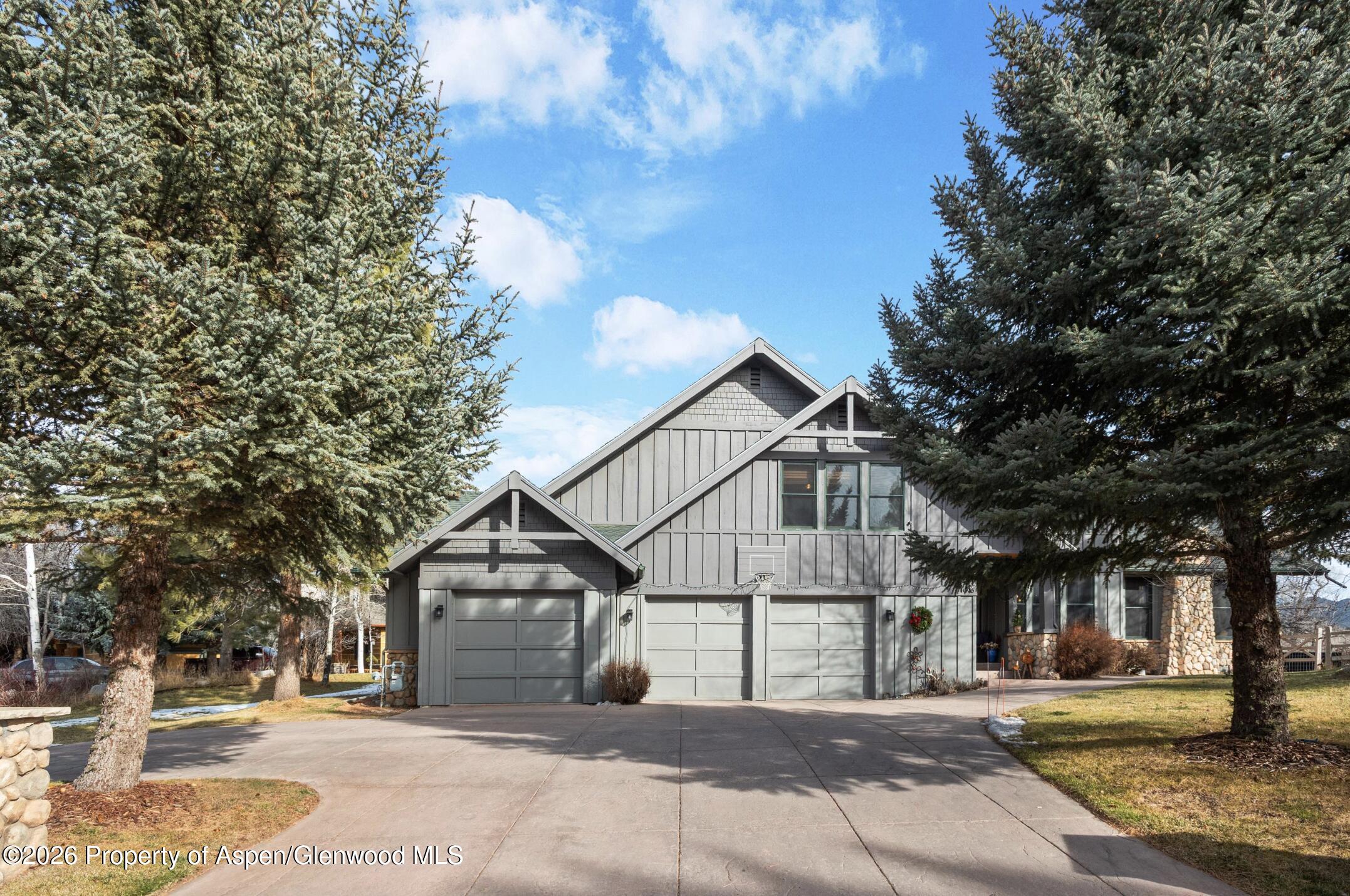1096 Heritage Drive Carbondale CO 81623