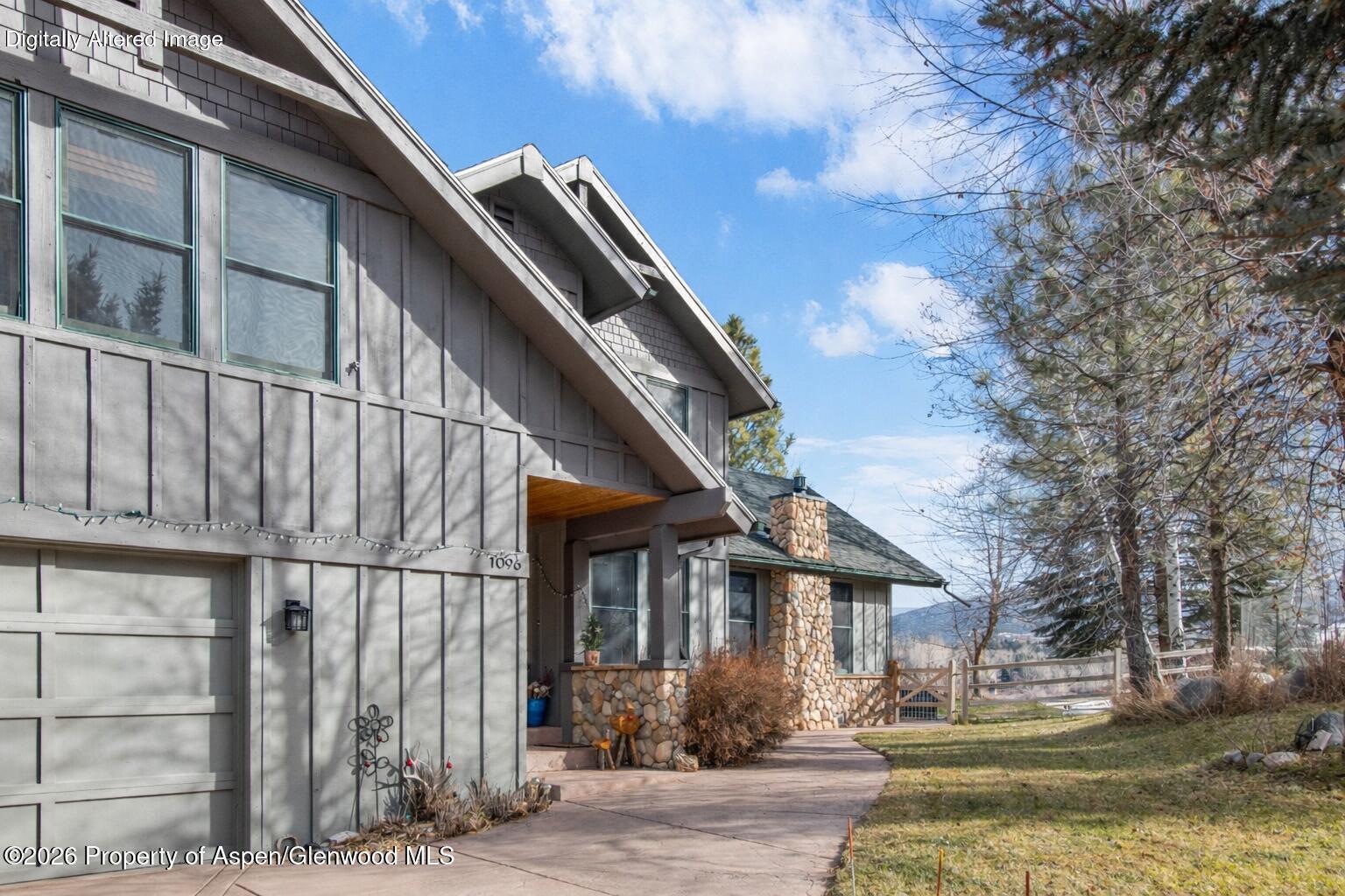 1096 Heritage Drive Carbondale CO 81623