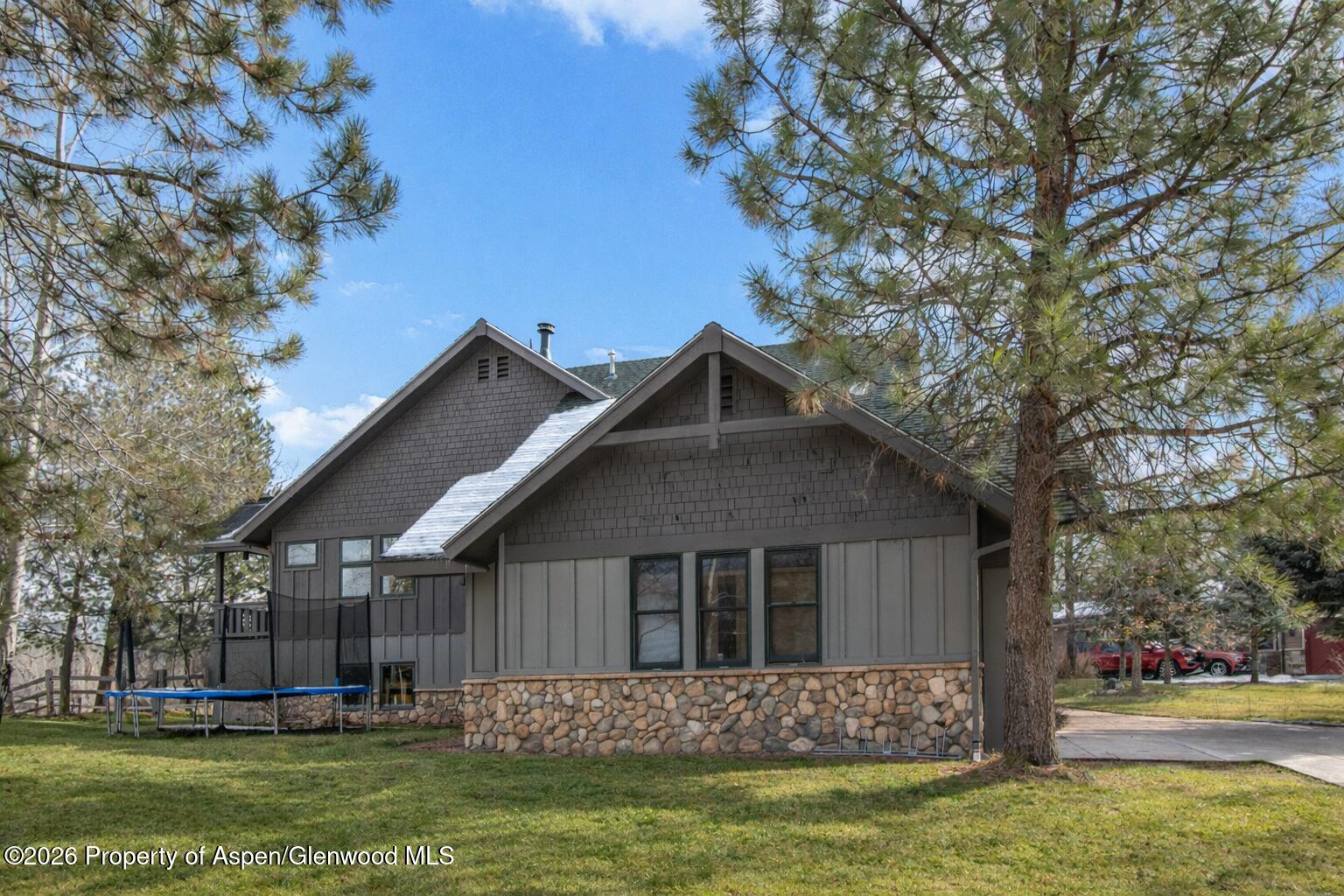 1096 Heritage Drive Carbondale CO 81623