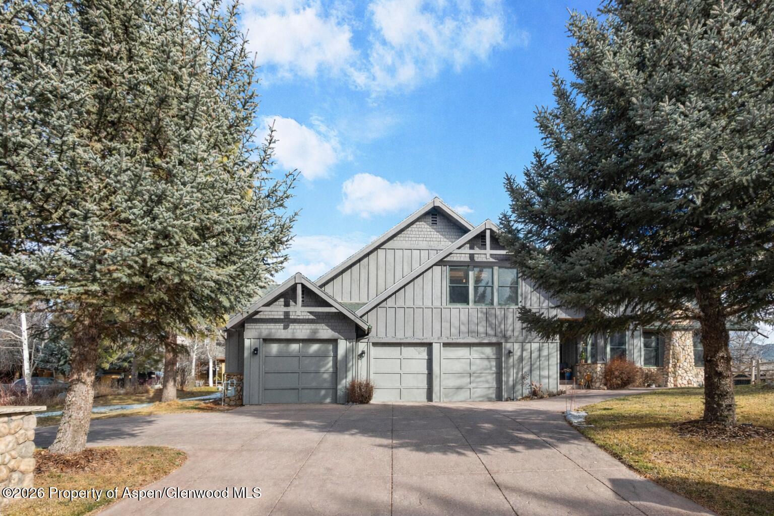 1096 Heritage Drive Carbondale CO 81623