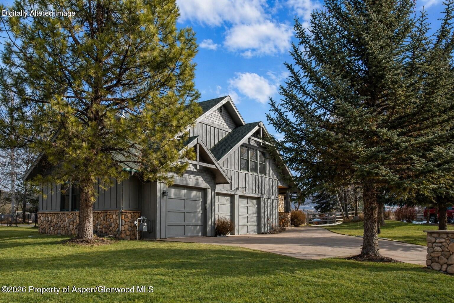 1096 Heritage Drive Carbondale CO 81623