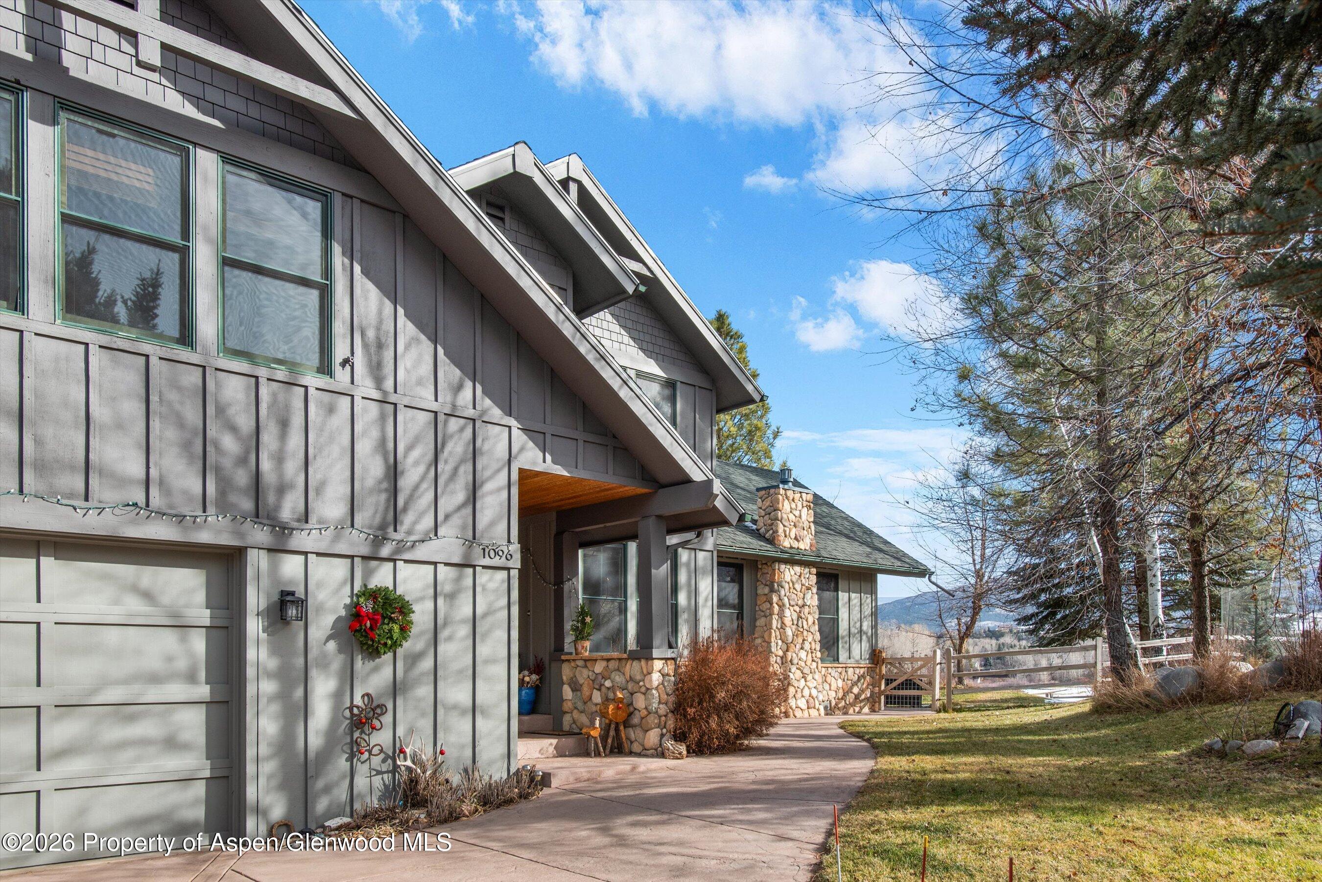 1096 Heritage Drive Carbondale CO 81623