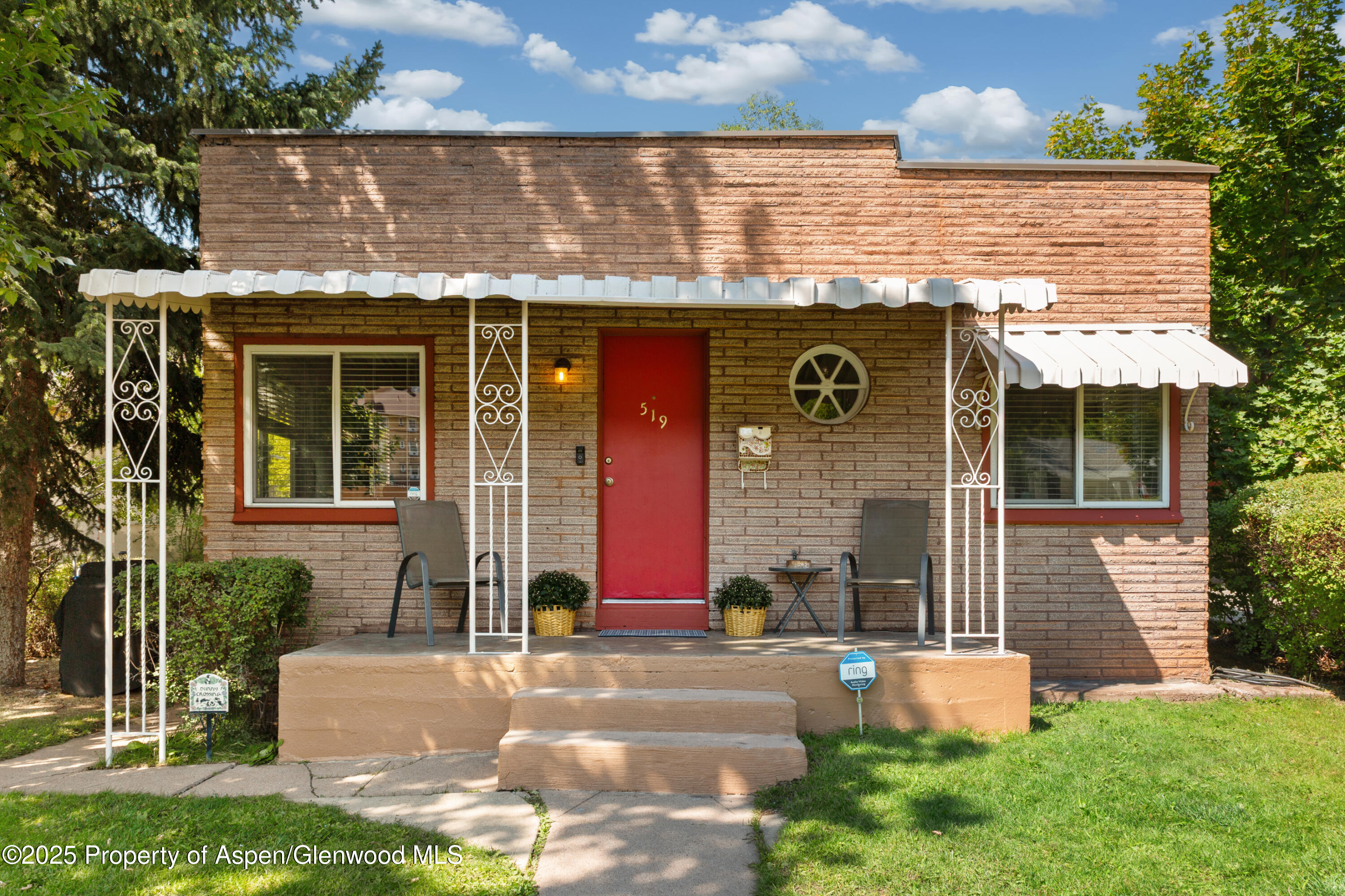 Glenwood Springs CO, 519 Maple Street