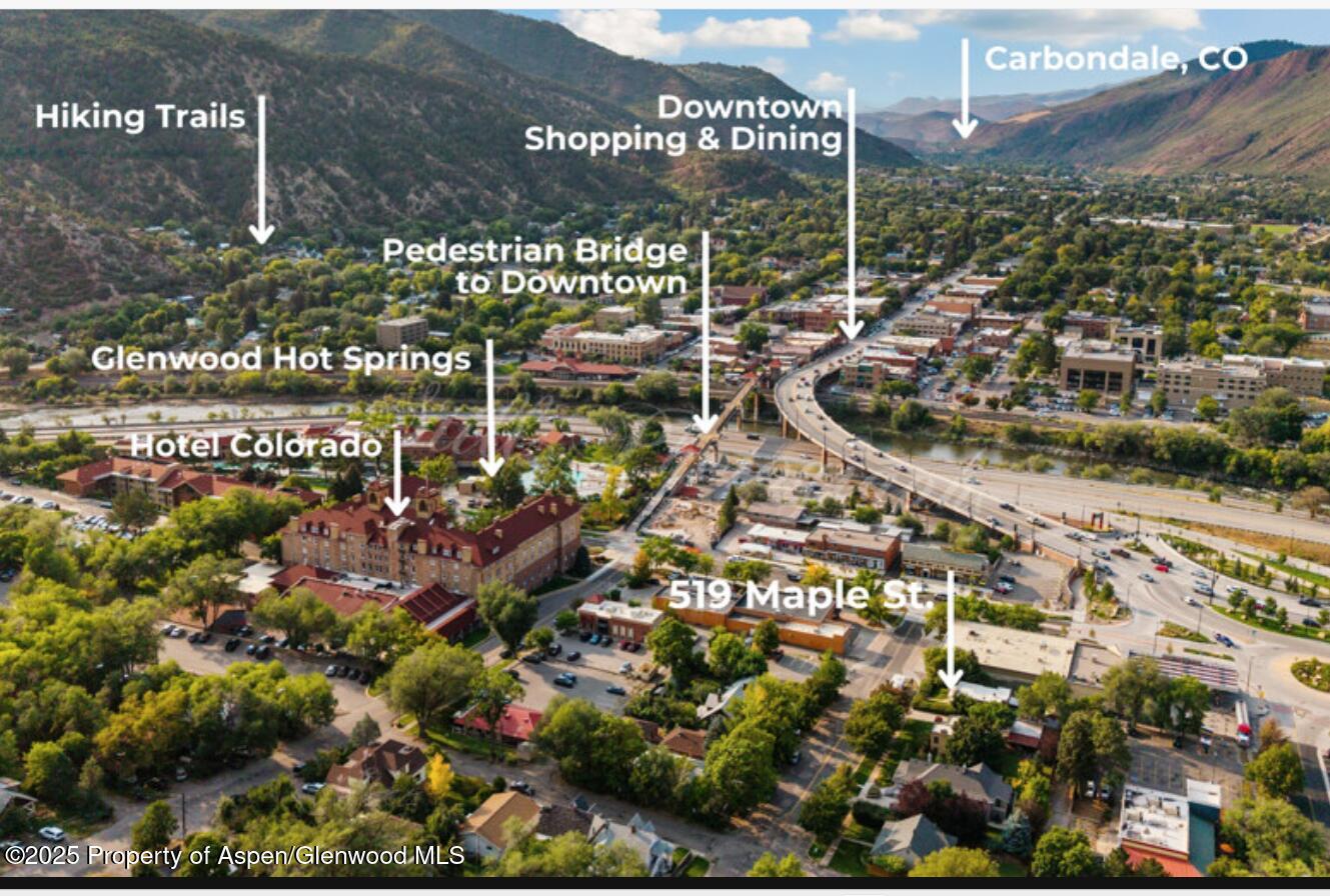 519 Maple Street Glenwood Springs CO 81601