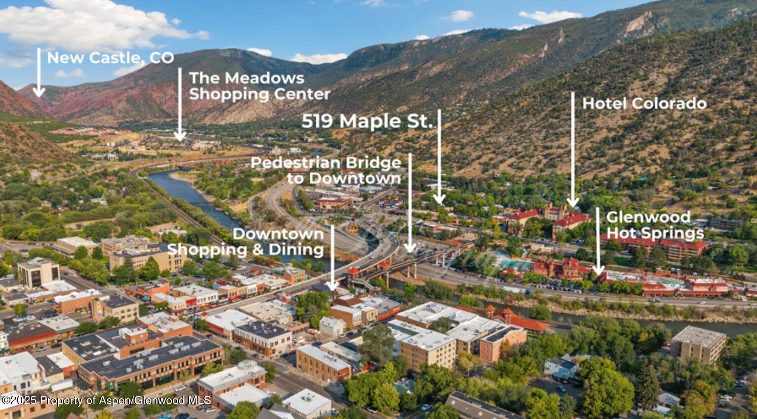 519 Maple Street Glenwood Springs CO 81601