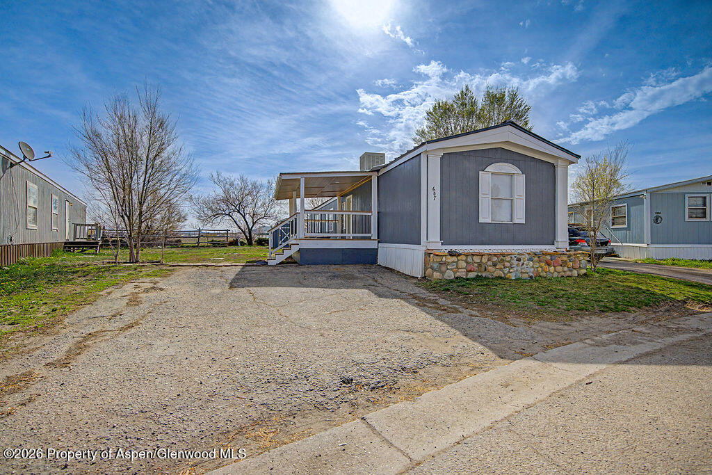 925 W 1st Street Craig CO 81625