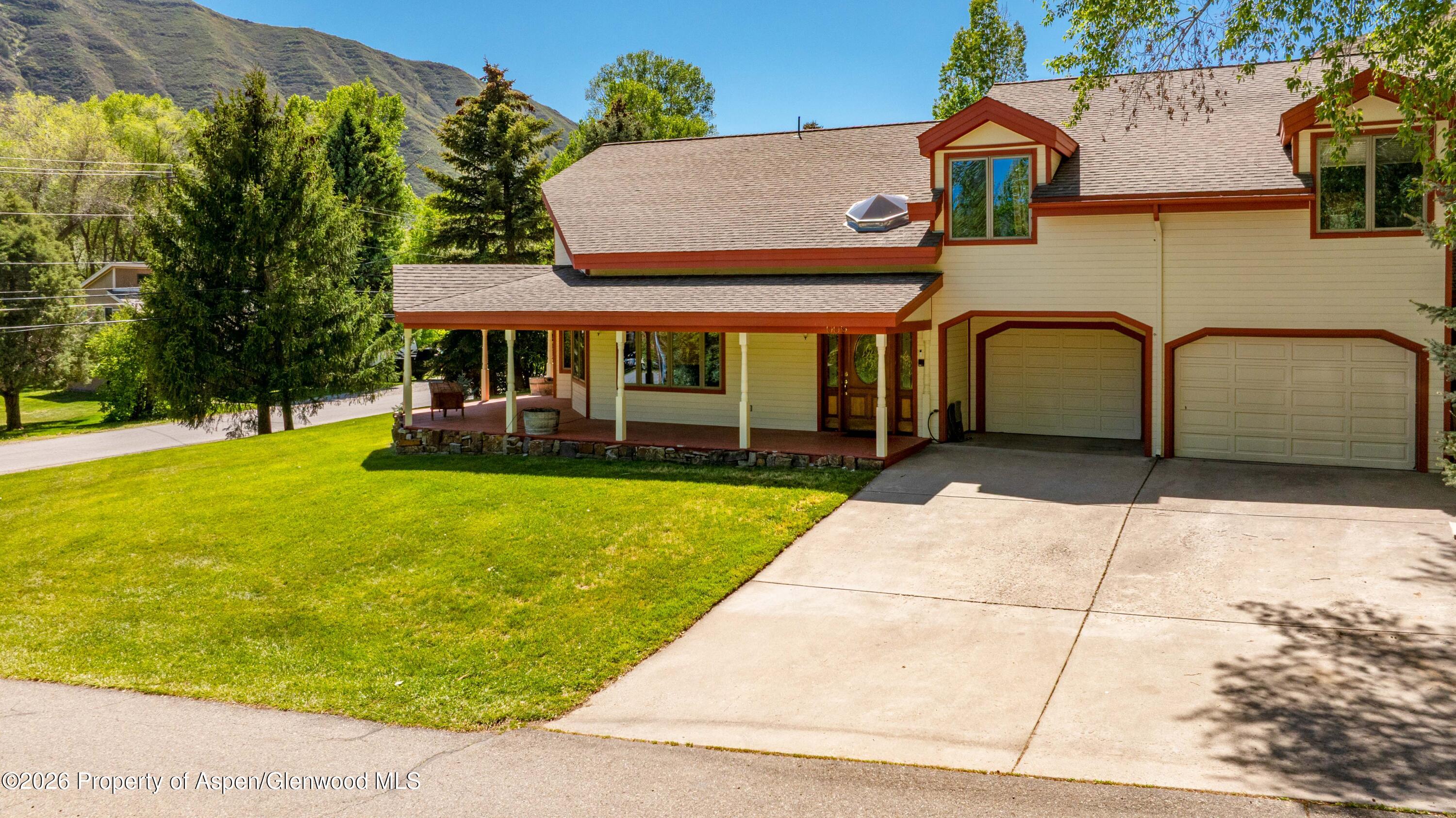 9 Creekside Court Glenwood Springs CO 81601