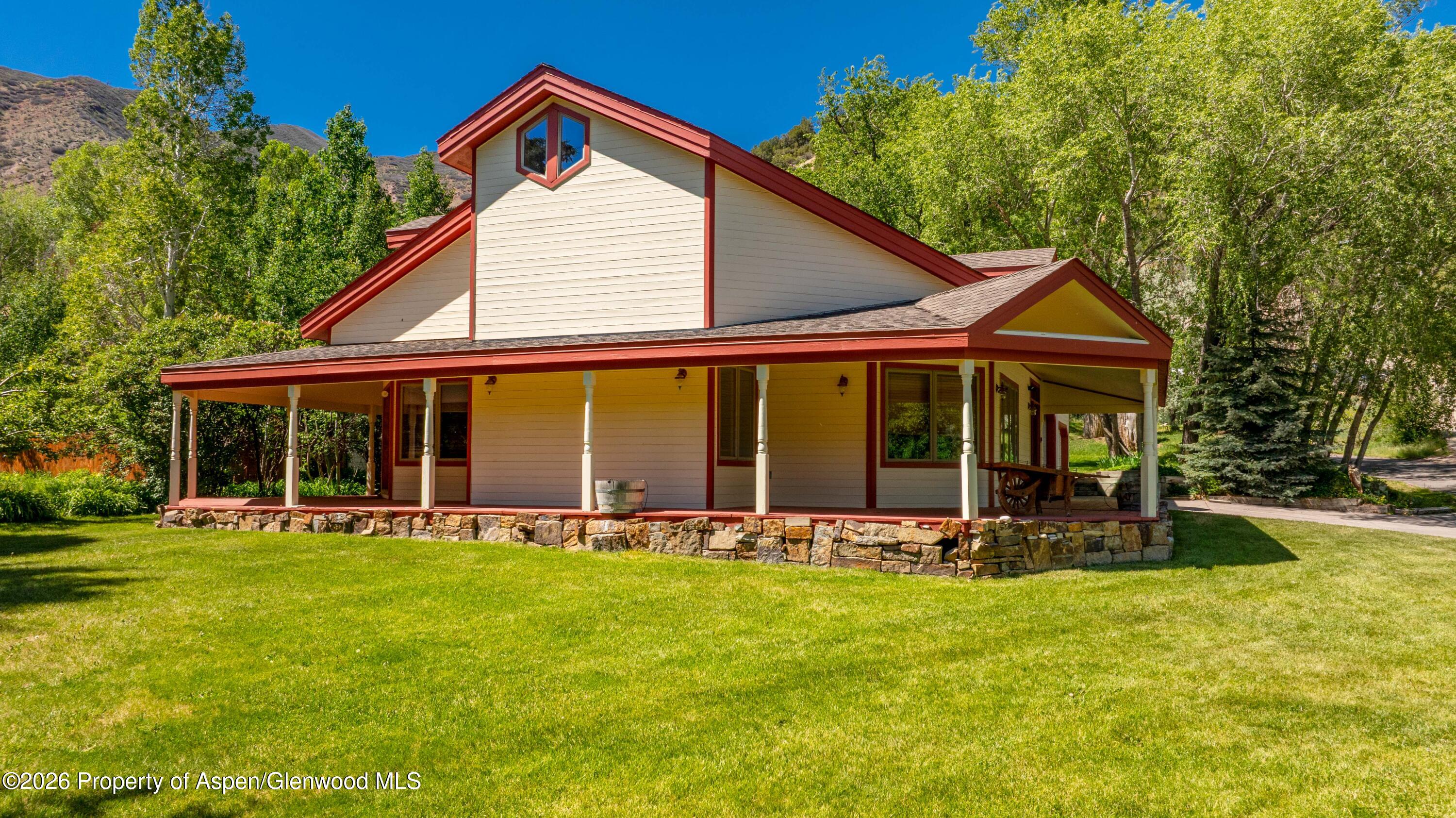 9 Creekside Court Glenwood Springs CO 81601