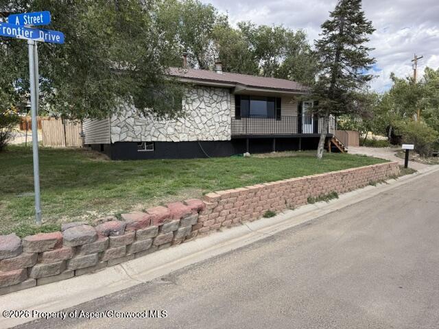 1903 Frontier Drive Craig CO 81625