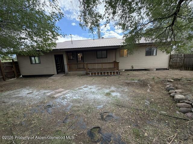 1903 Frontier Drive Craig CO 81625
