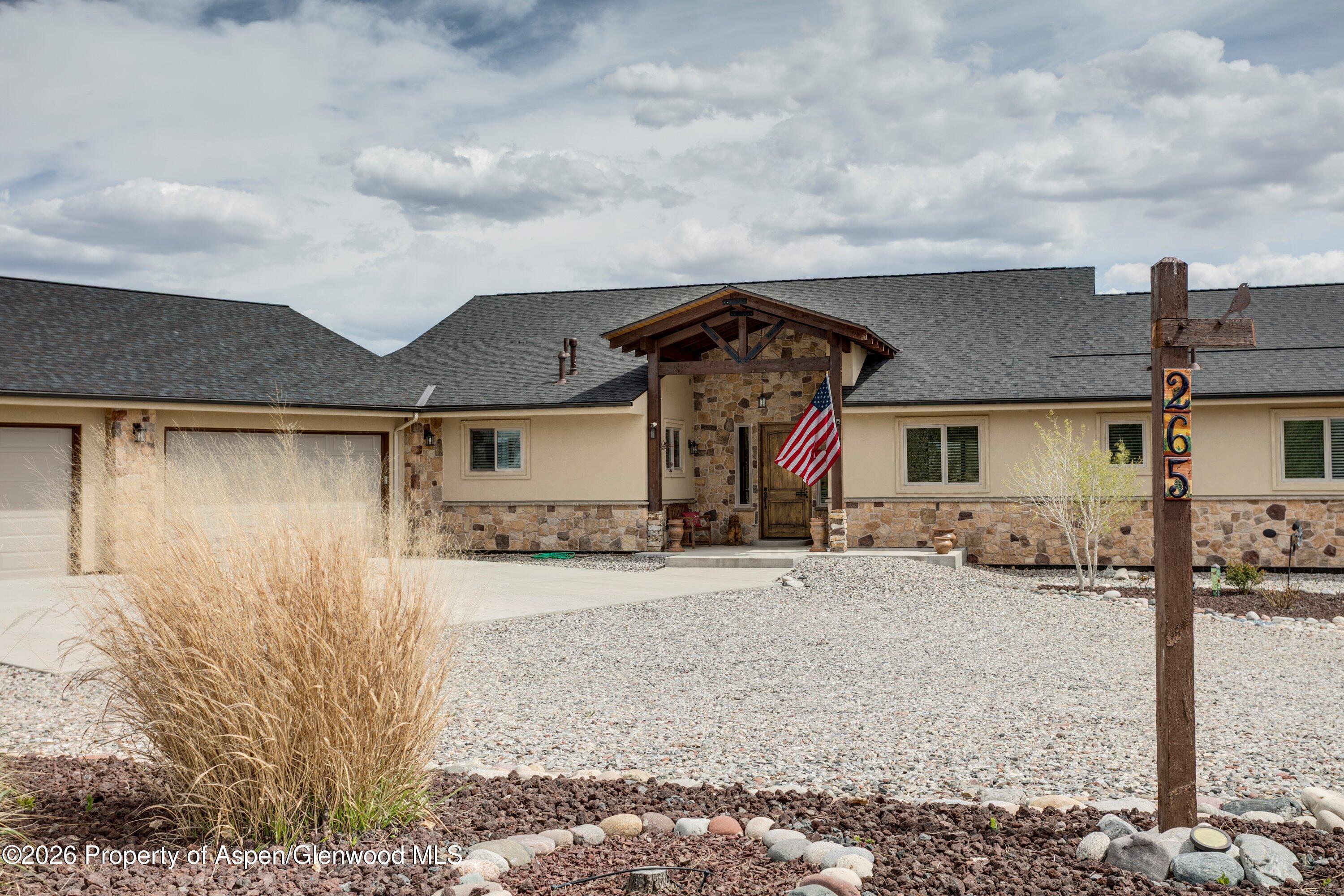 265 S Meadow Drive Rifle CO 81650