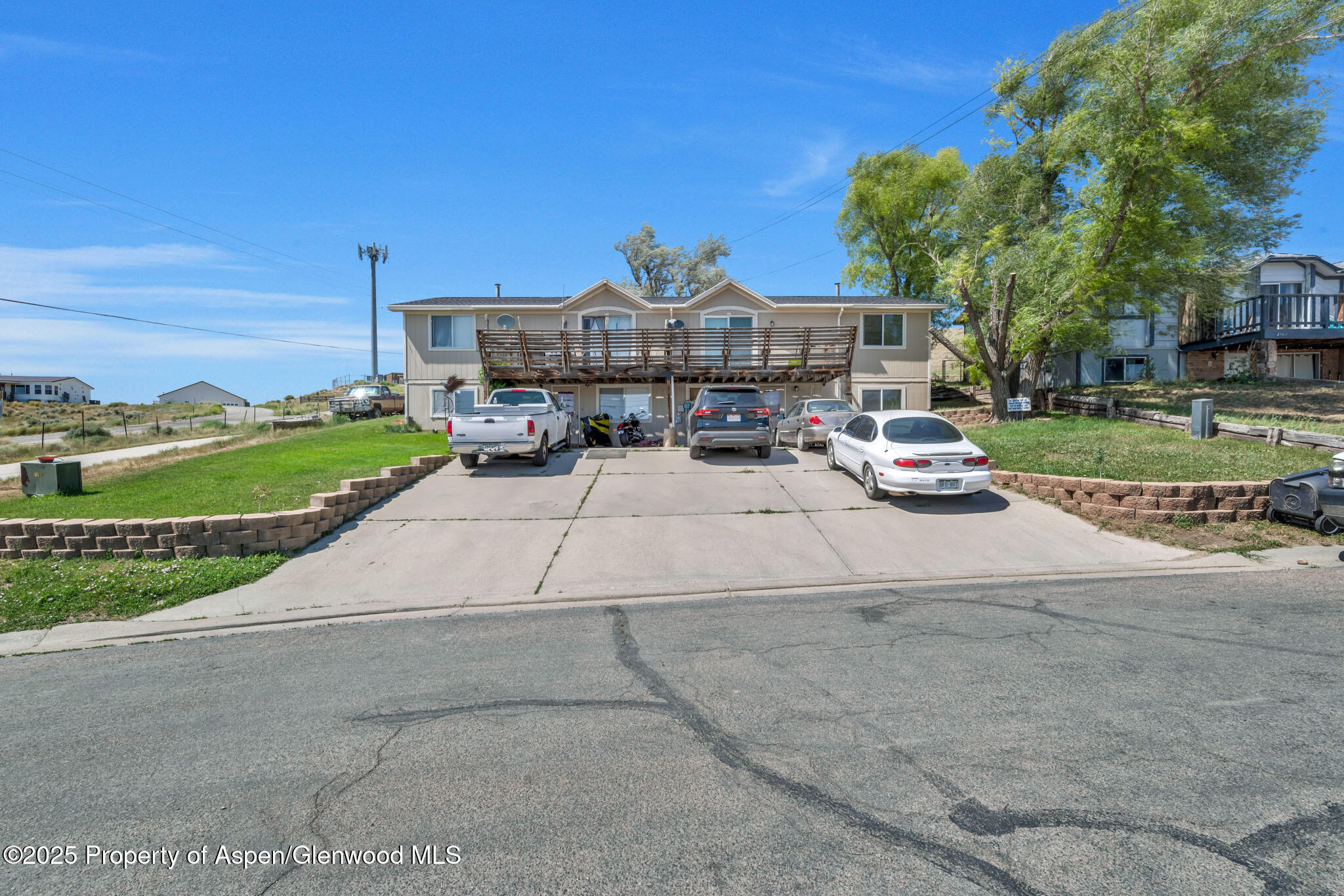 2201/2203 B Street Craig CO 81625