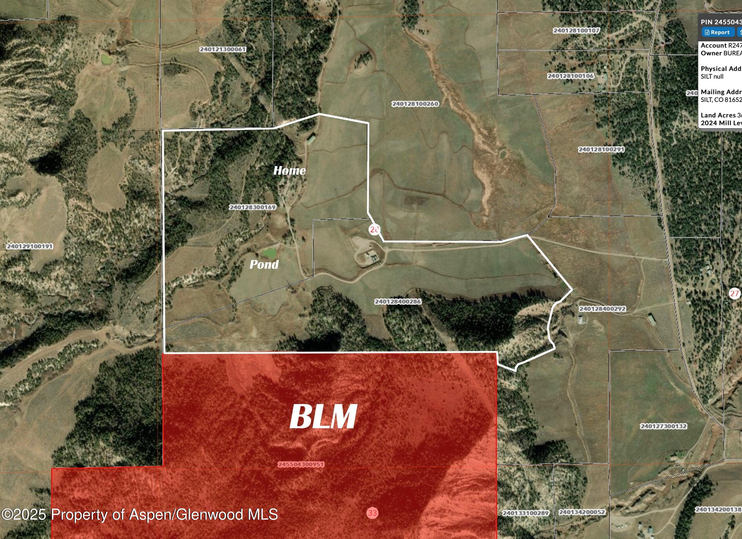 857 Indian Rock Road Silt CO 81652