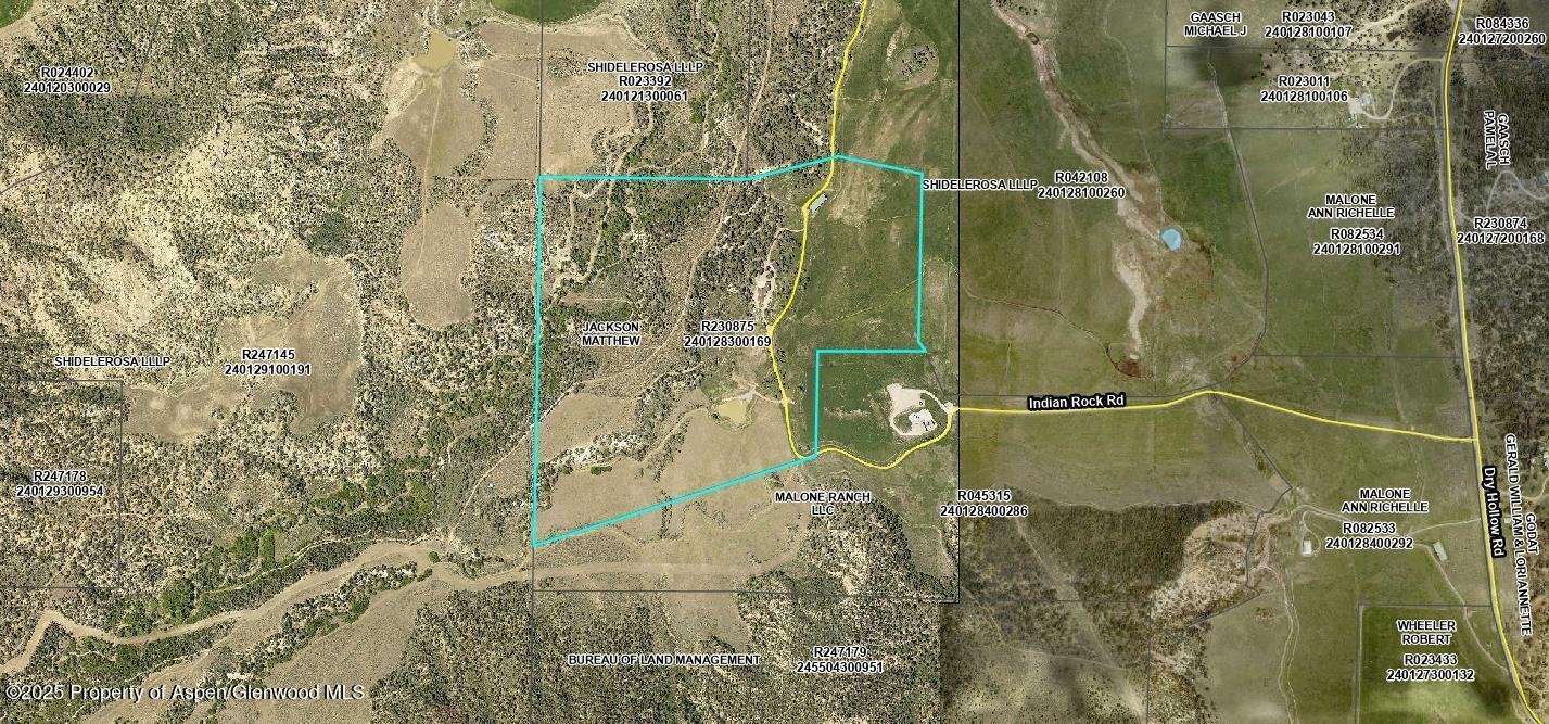 857 Indian Rock Road Silt CO 81652