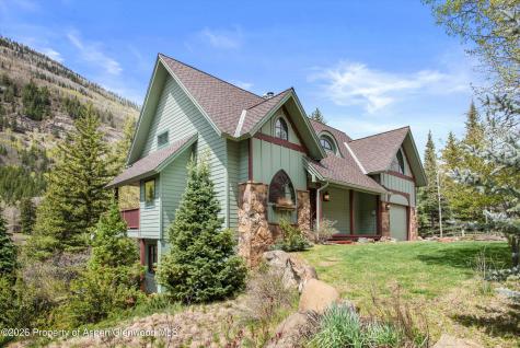 1207 Evergreen Lane Marble CO 81623