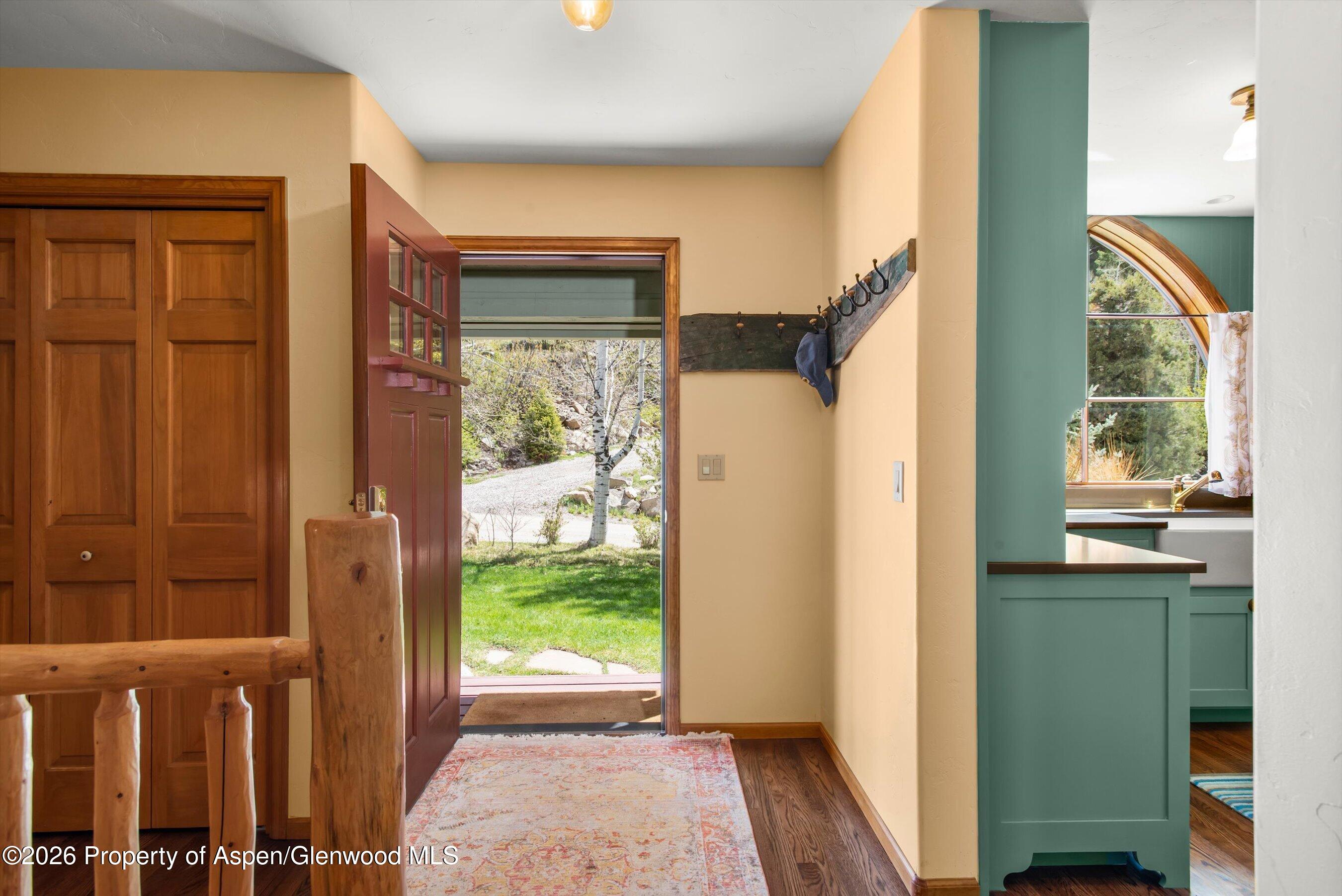 1207 Evergreen Lane Marble CO 81623