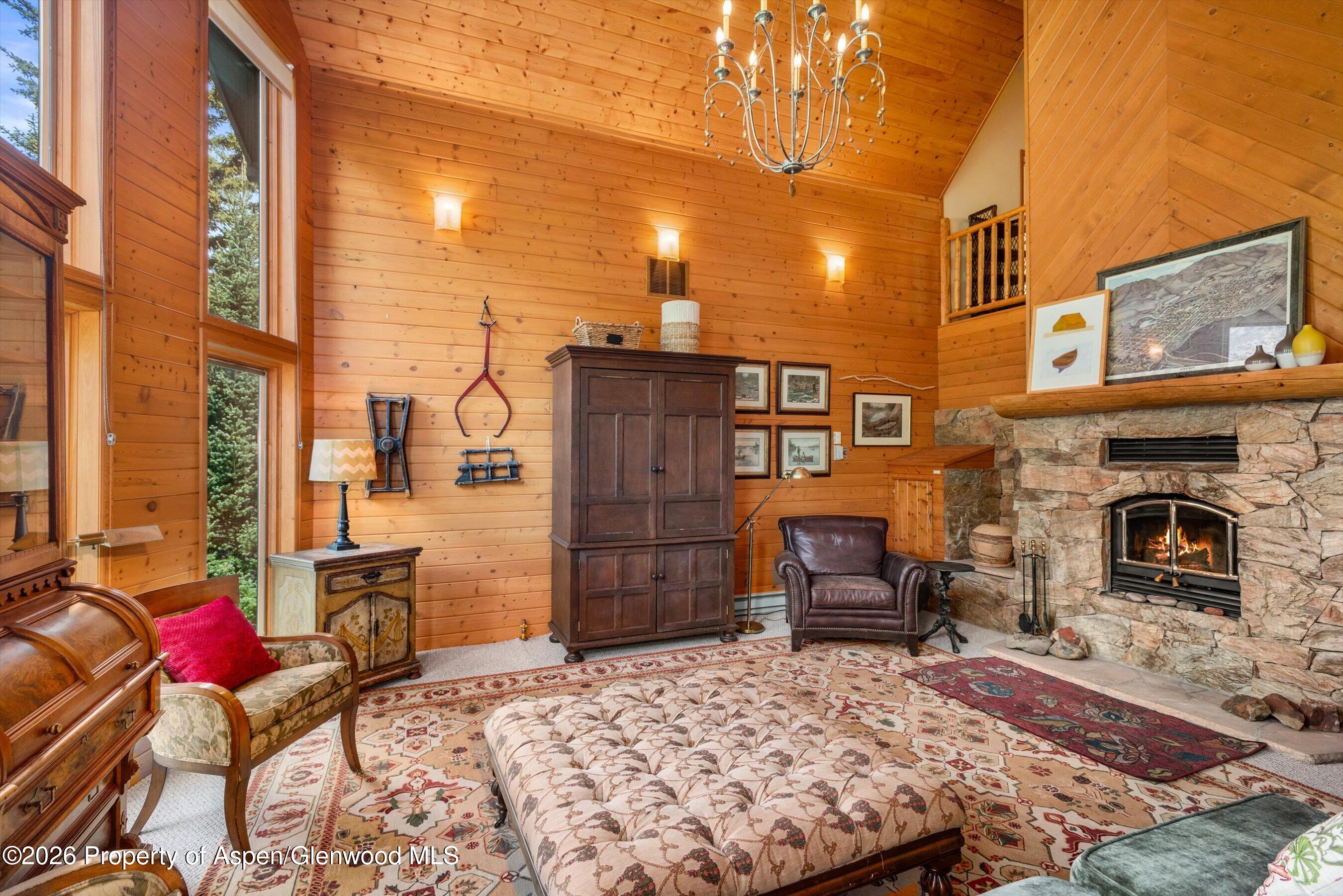 1207 Evergreen Lane Marble CO 81623