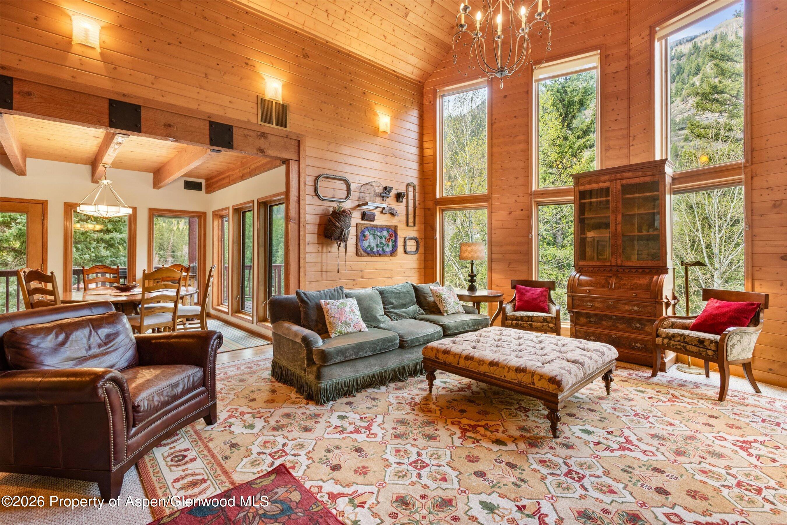 1207 Evergreen Lane Marble CO 81623