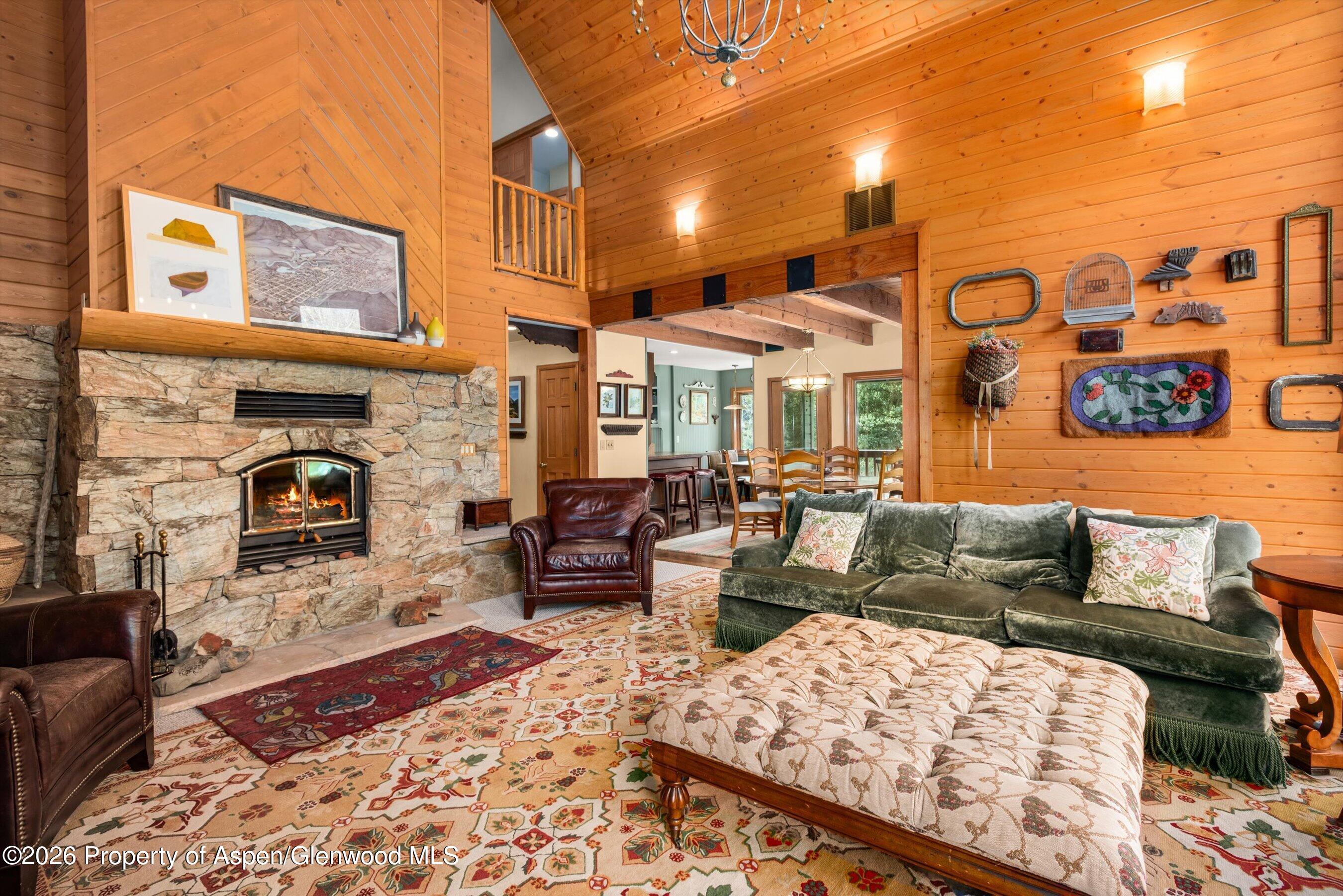 1207 Evergreen Lane Marble CO 81623