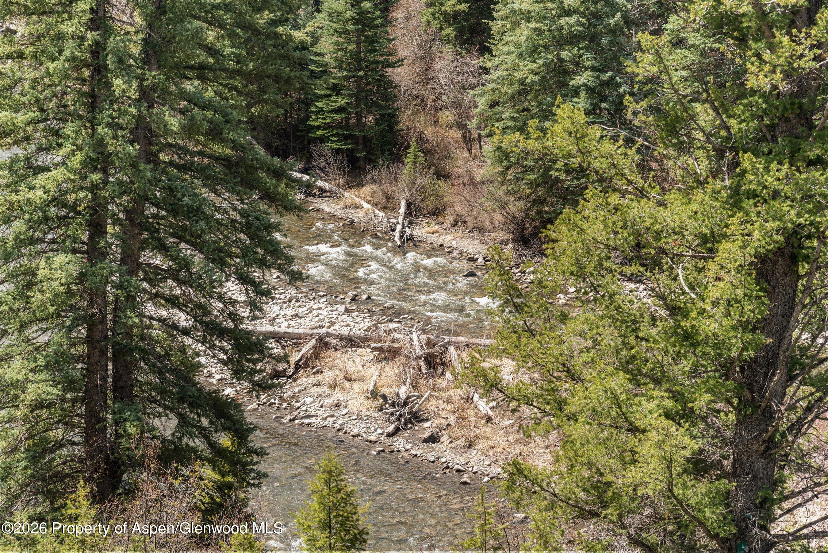 1207 Evergreen Lane Marble CO 81623