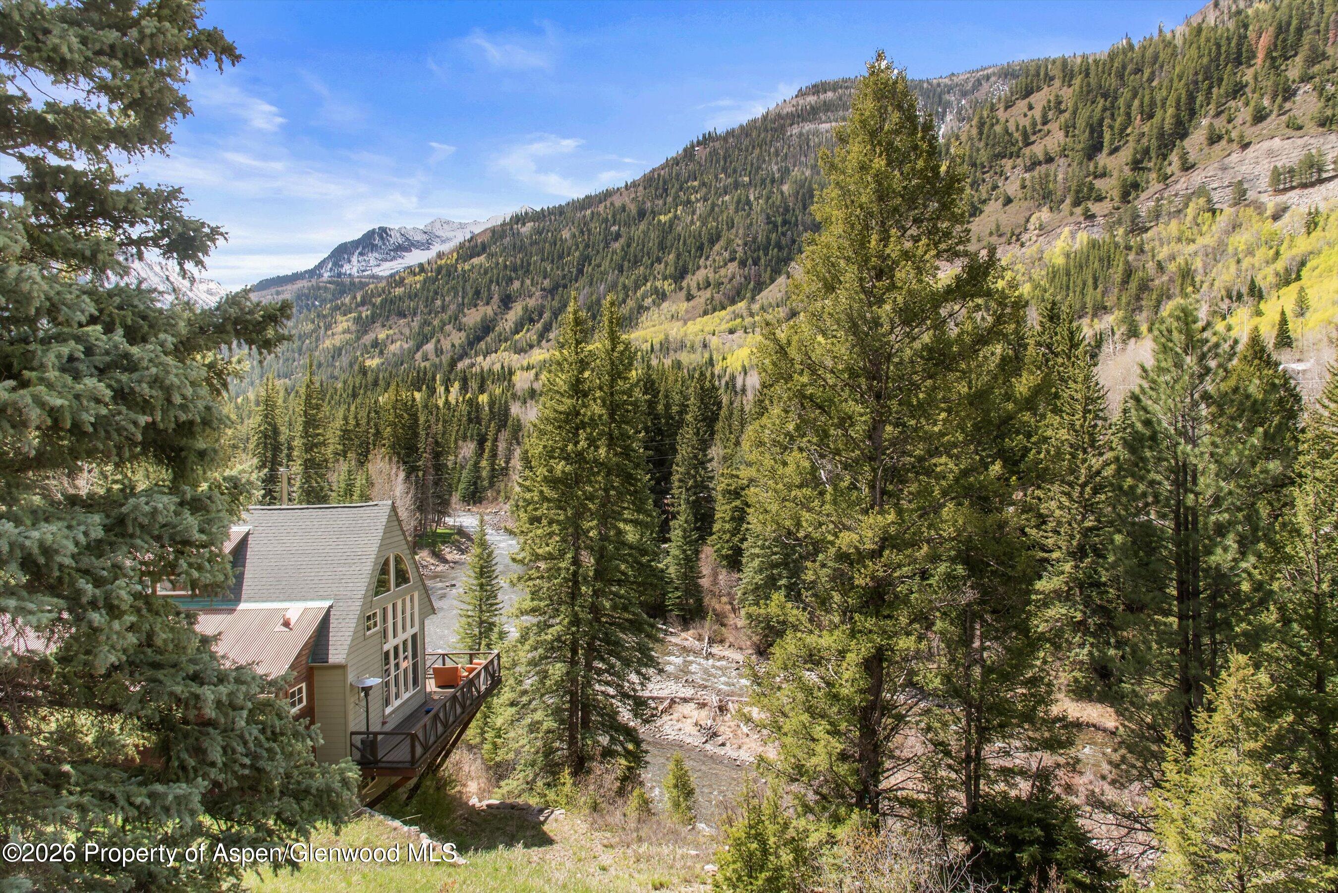 1207 Evergreen Lane Marble CO 81623