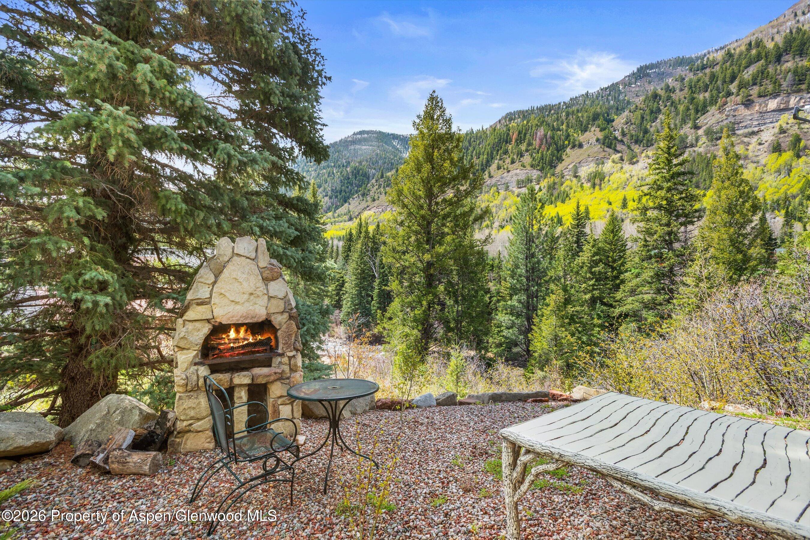 1207 Evergreen Lane Marble CO 81623