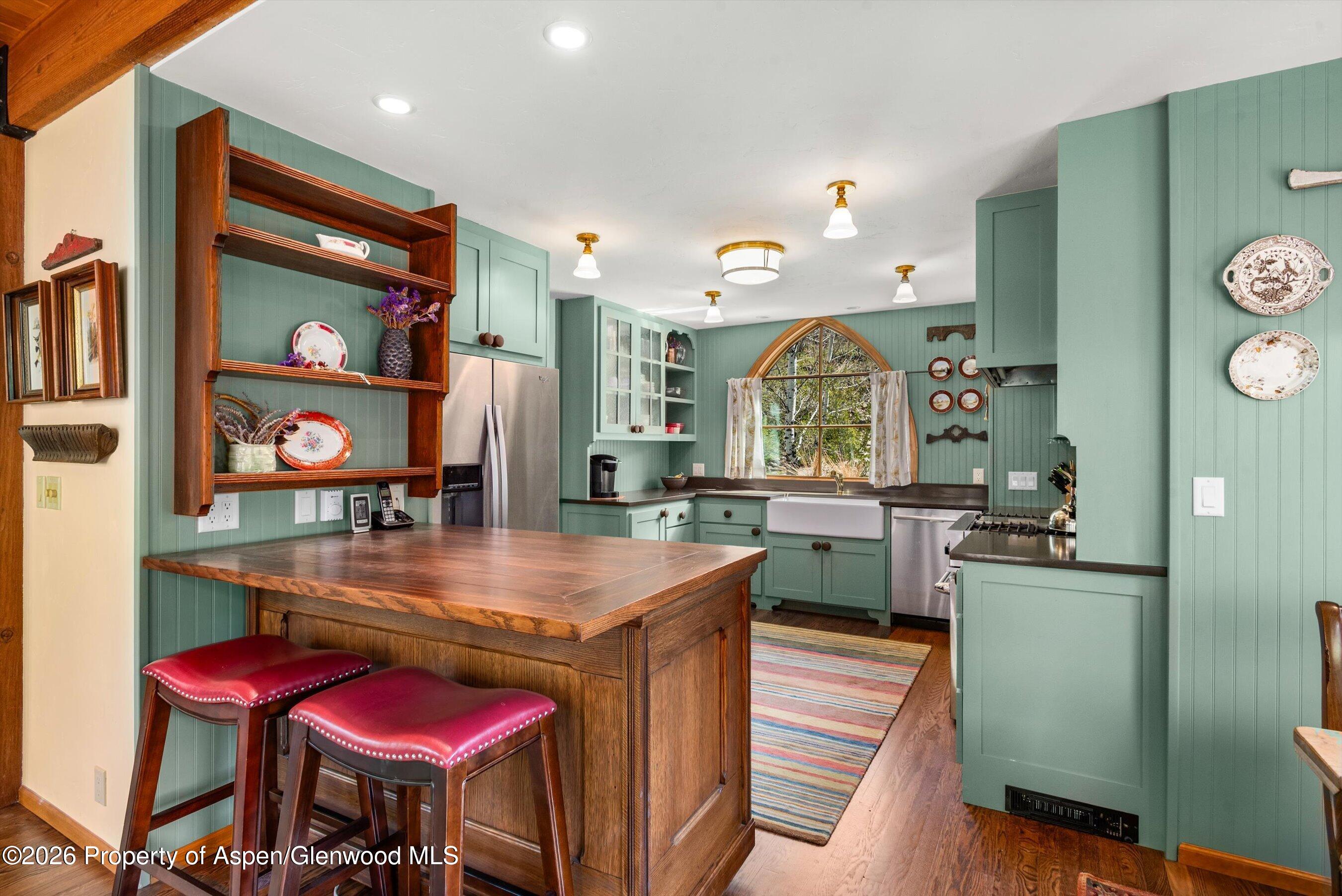 1207 Evergreen Lane Marble CO 81623