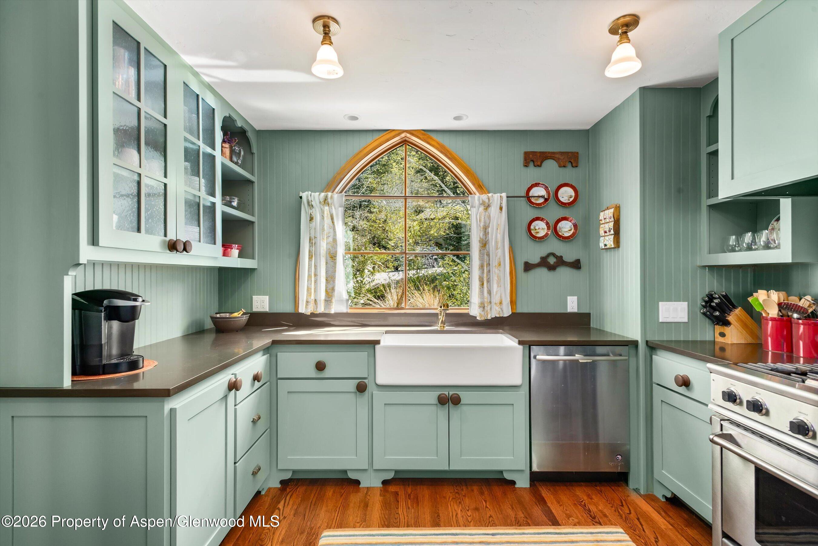 1207 Evergreen Lane Marble CO 81623
