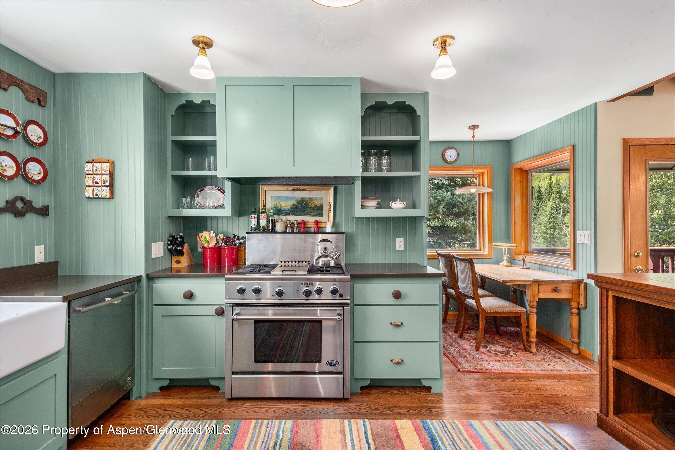 1207 Evergreen Lane Marble CO 81623