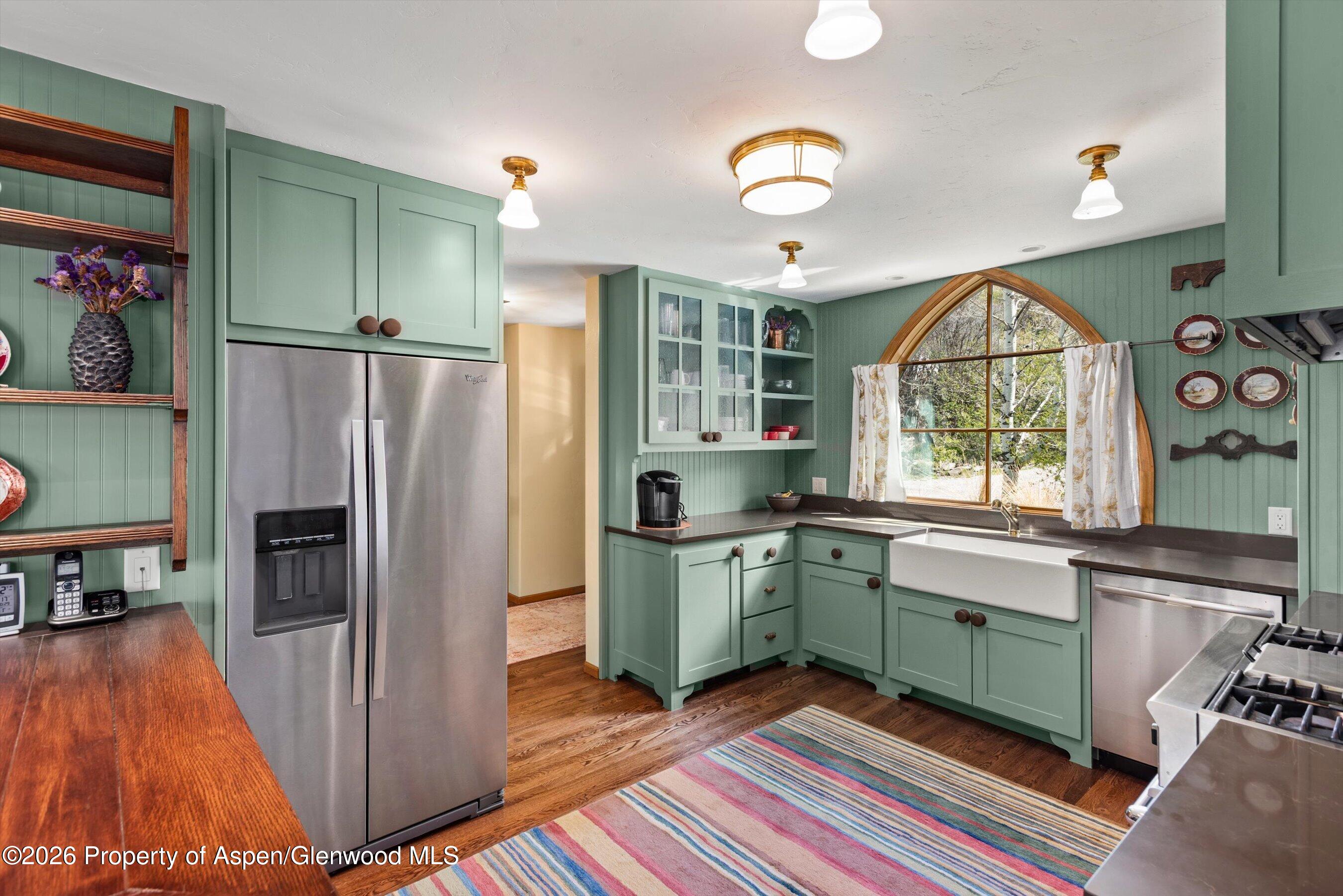 1207 Evergreen Lane Marble CO 81623