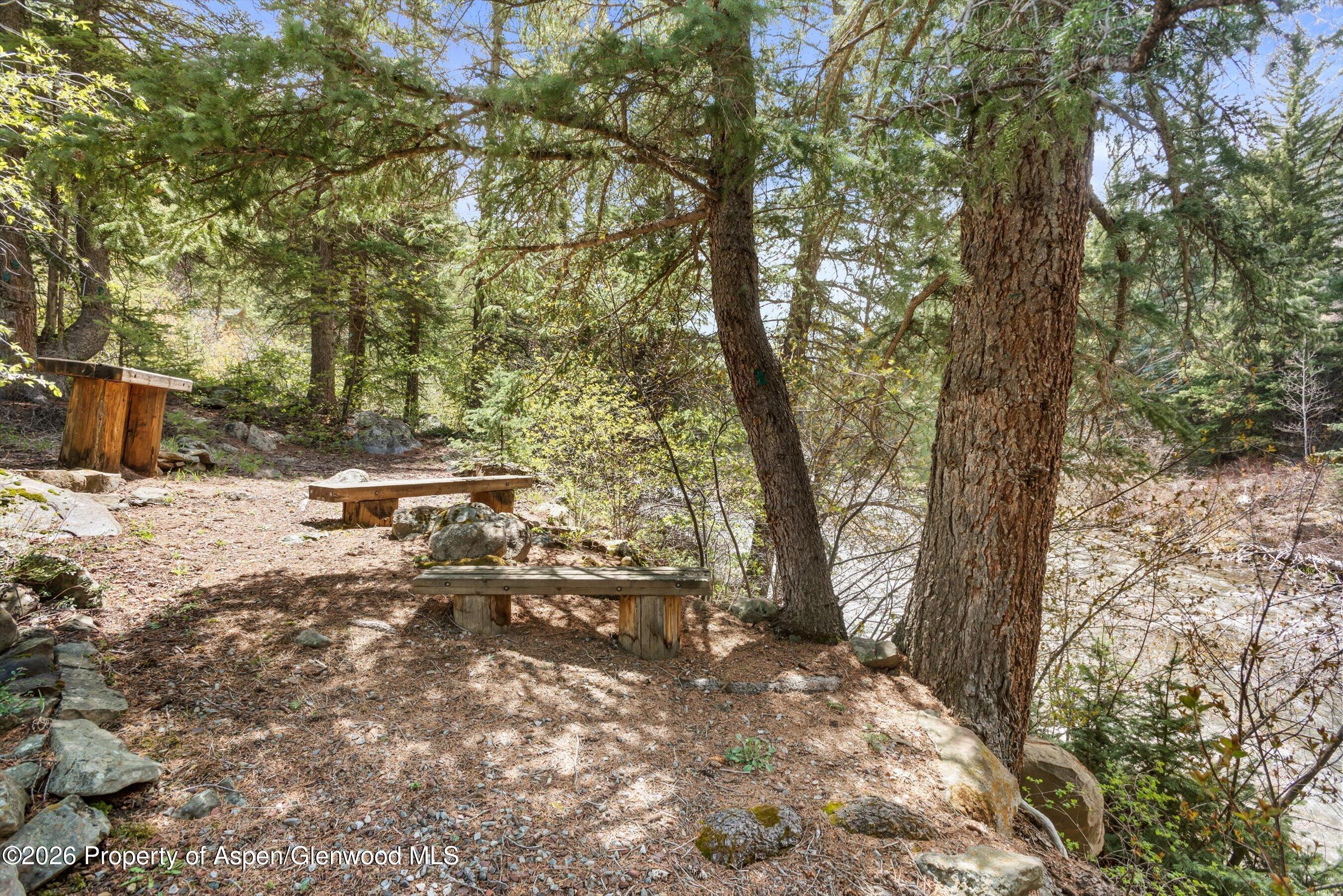 1207 Evergreen Lane Marble CO 81623