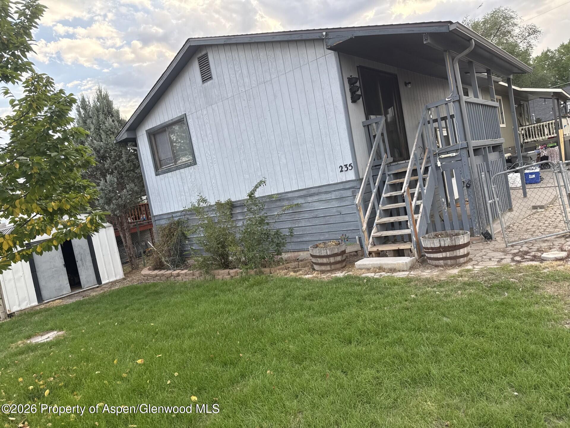 235 Cottonwood Drive New Castle CO 81647