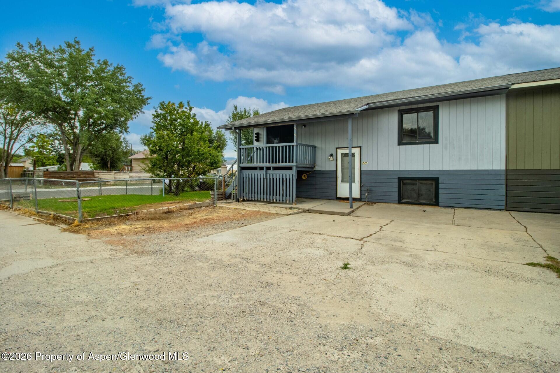 235 Cottonwood Drive New Castle CO 81647