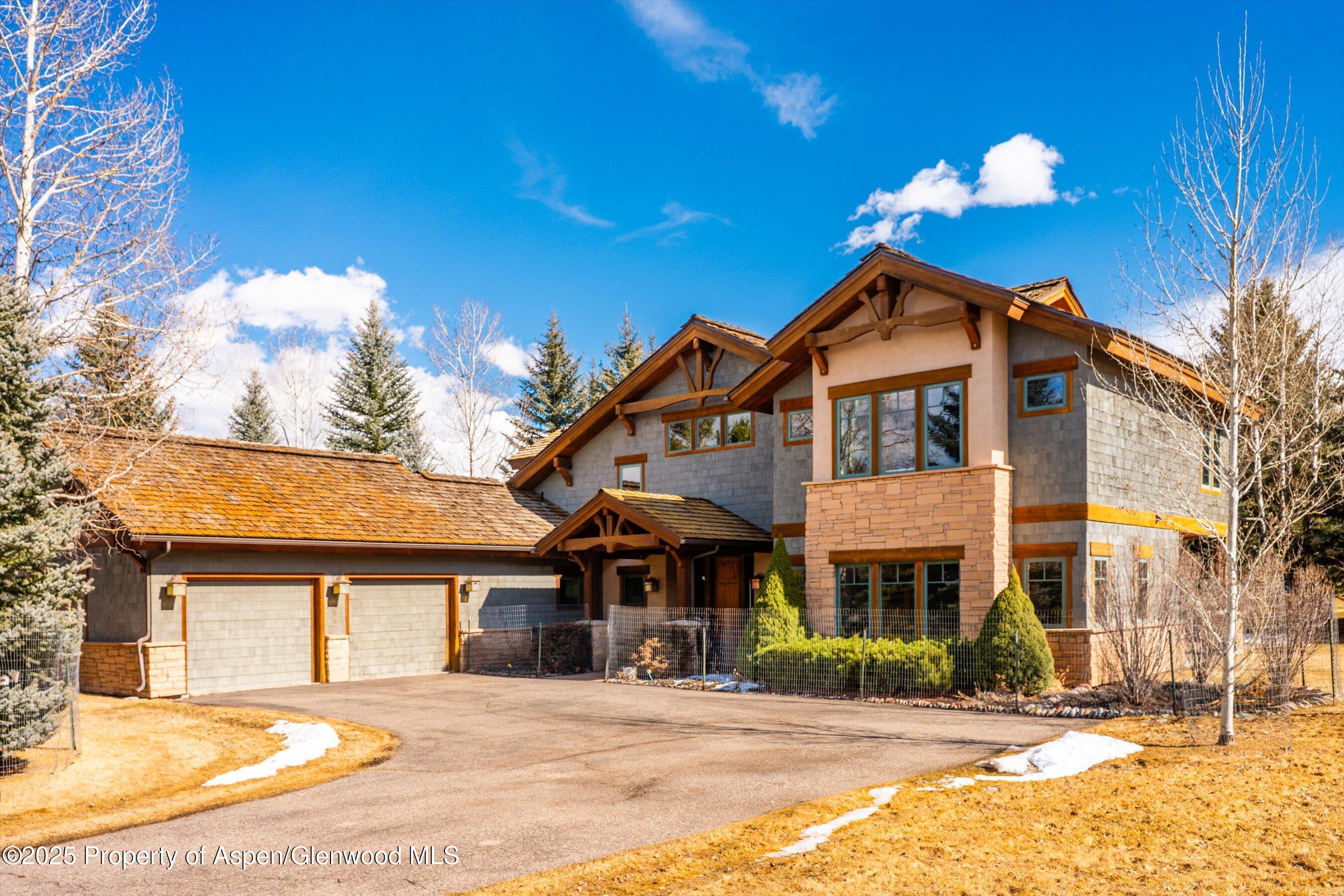 130 Crystal Canyon Drive Carbondale CO 81623