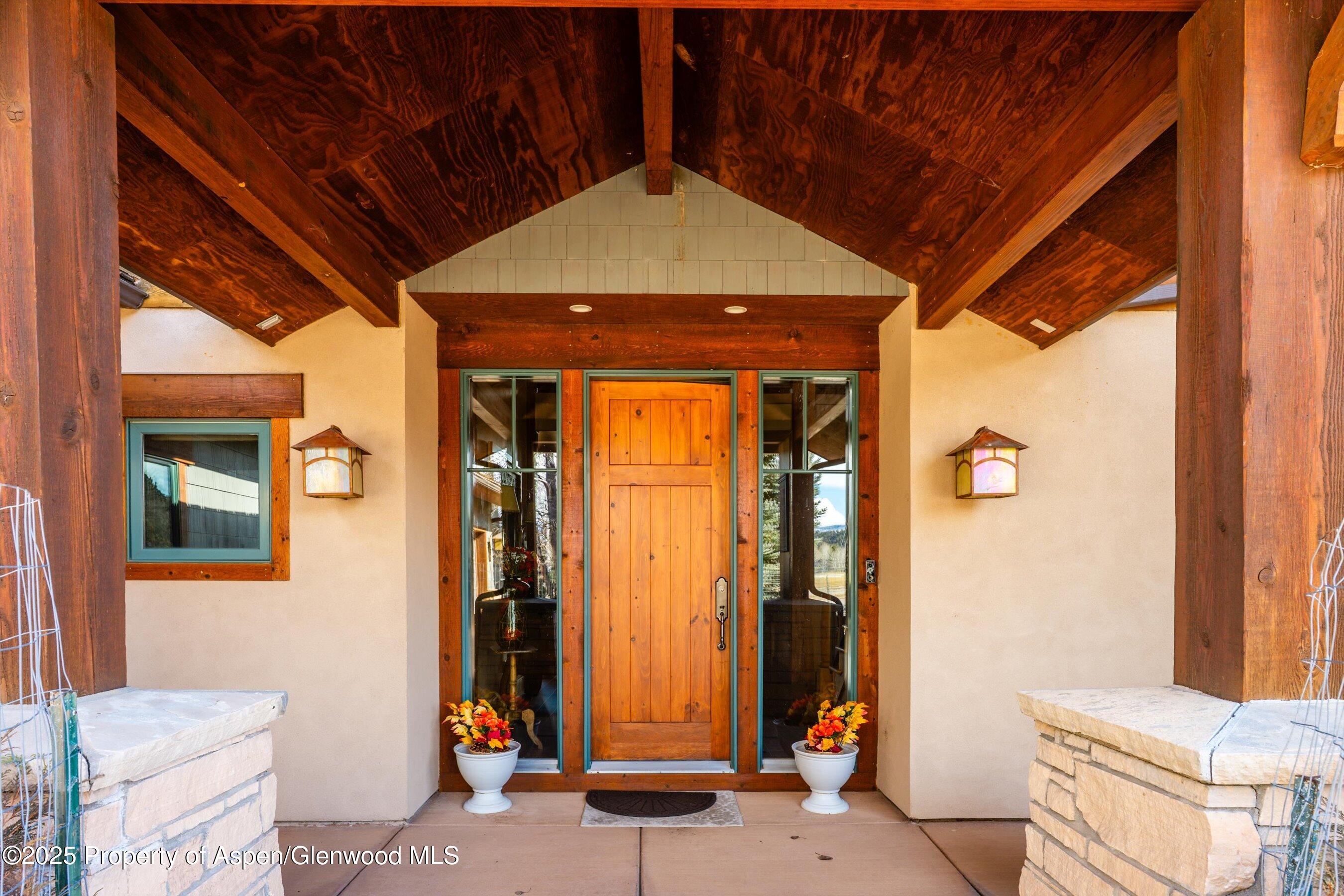 130 Crystal Canyon Drive Carbondale CO 81623