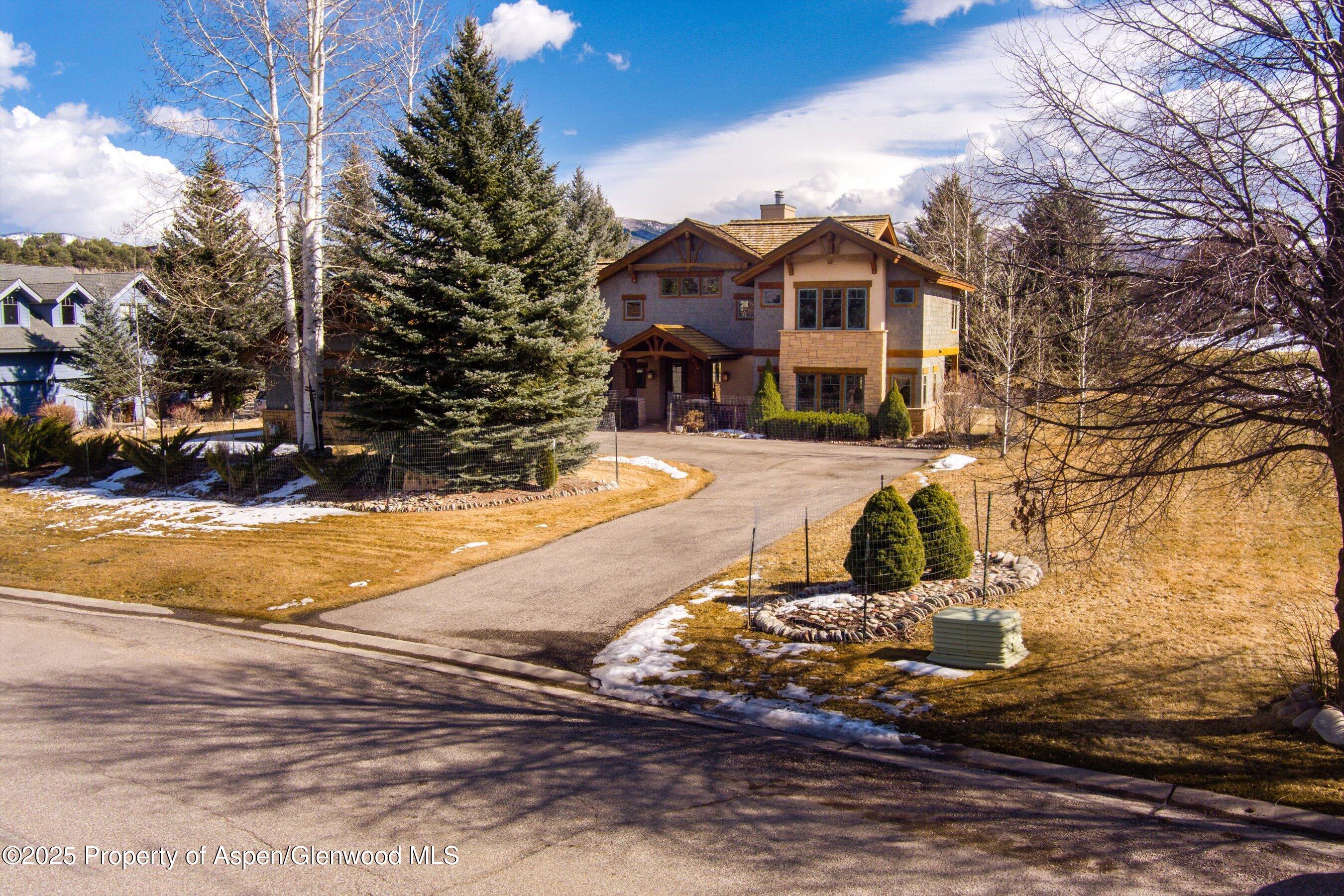 130 Crystal Canyon Drive Carbondale CO 81623