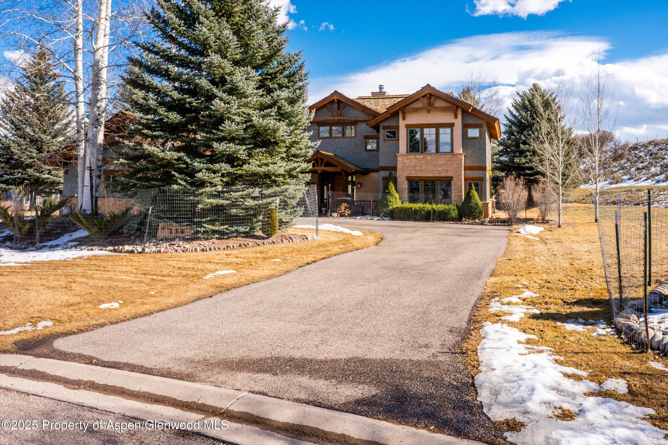 130 Crystal Canyon Drive Carbondale CO 81623