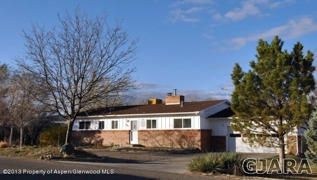 308 Country Club Park Road Grand Junction CO 81507