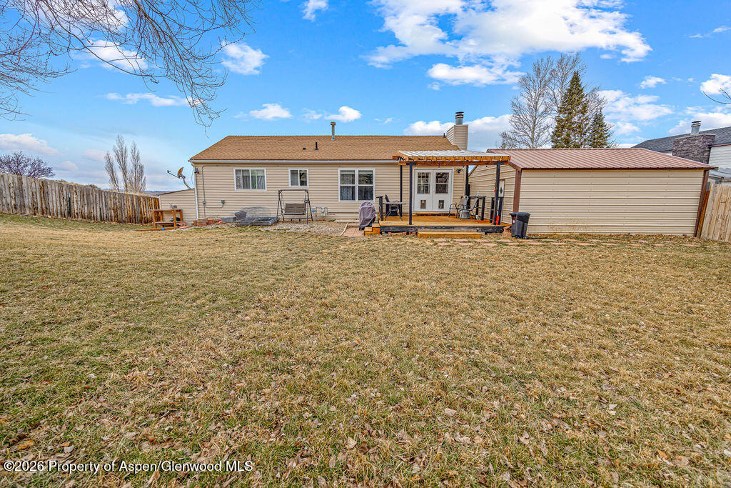 1500 Lecuyer Drive Craig CO 81625