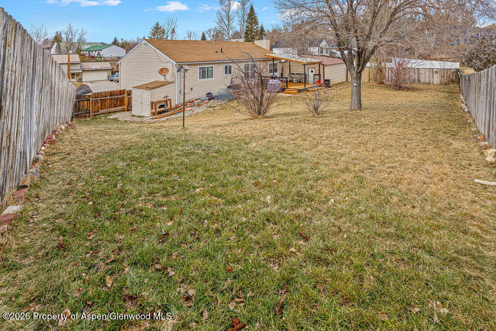 1500 Lecuyer Drive Craig CO 81625