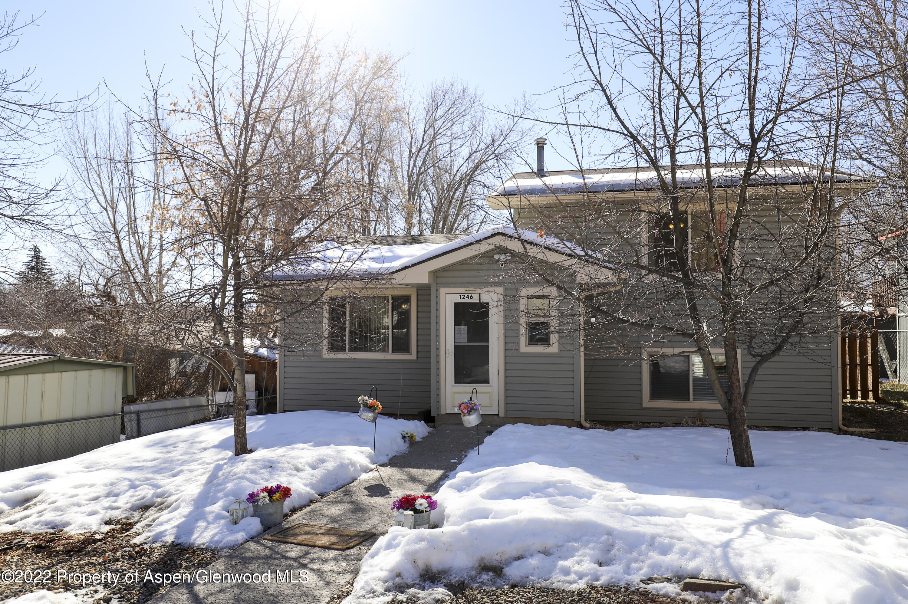 1246 Cleveland Street Meeker CO 81641