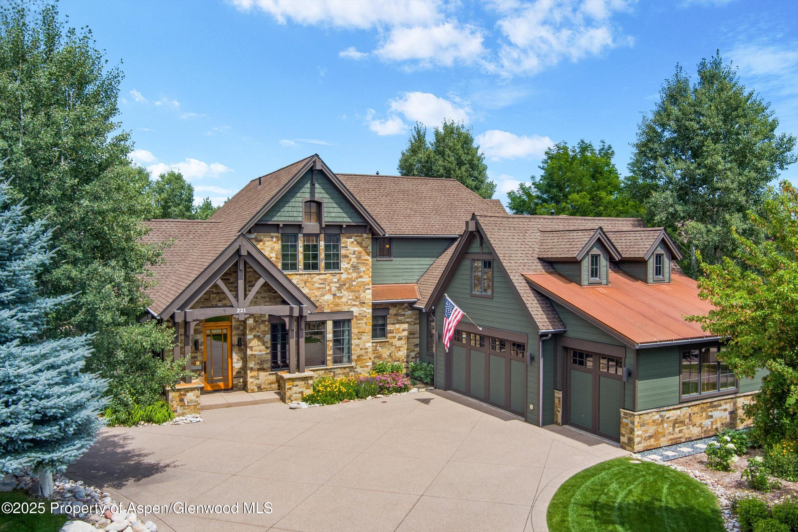 221 Crystal Canyon Drive Carbondale CO 81623