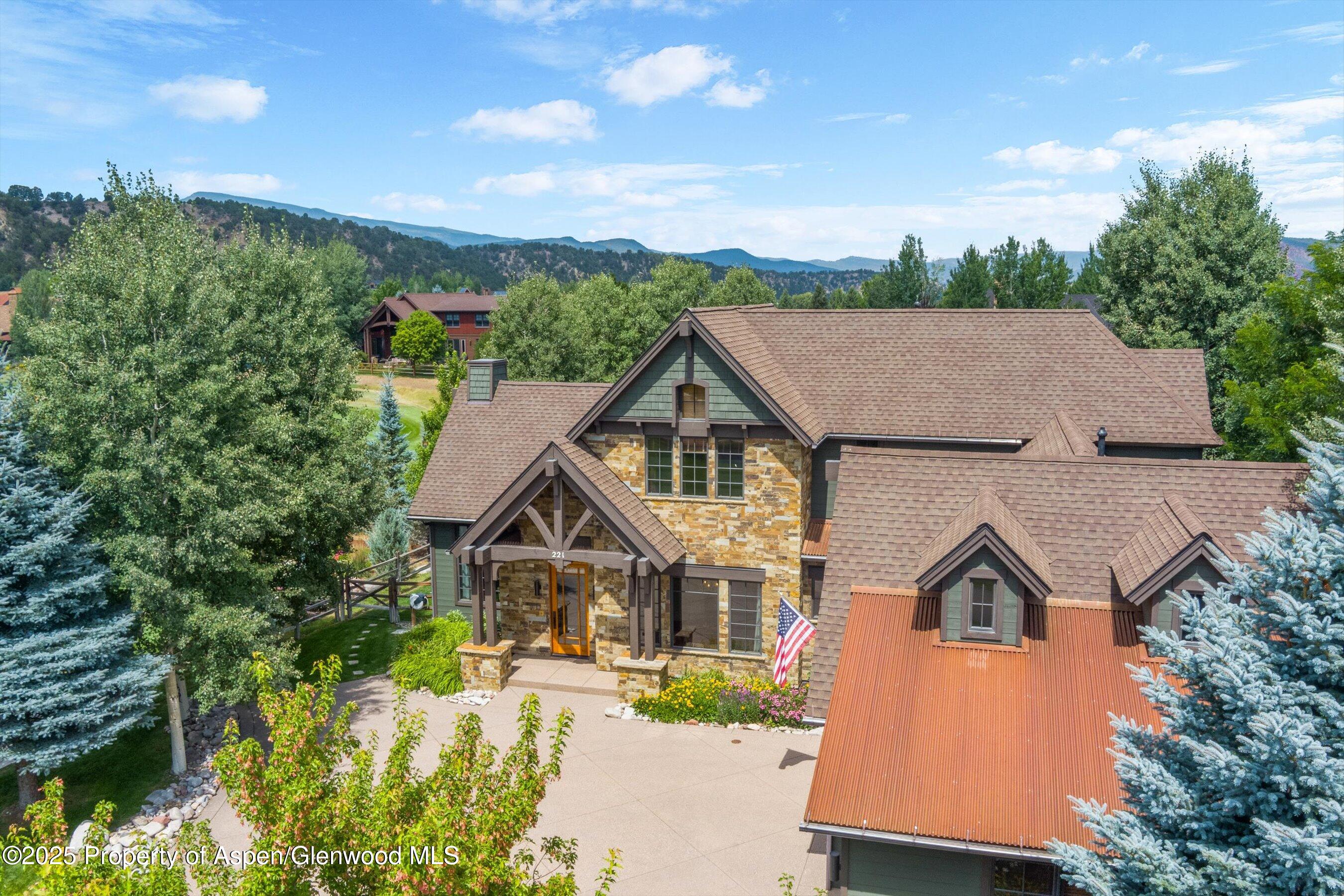 221 Crystal Canyon Drive Carbondale CO 81623