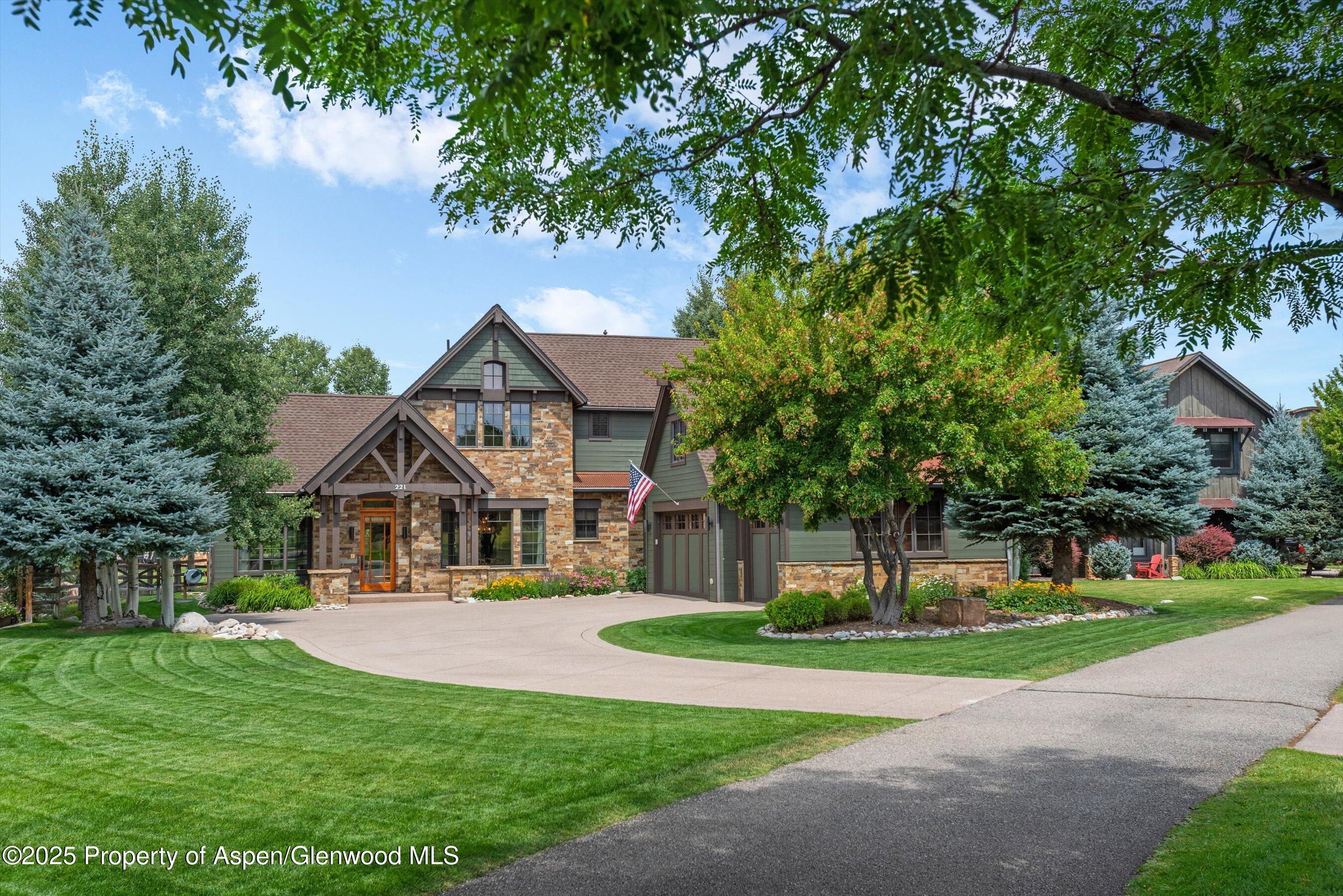 221 Crystal Canyon Drive Carbondale CO 81623