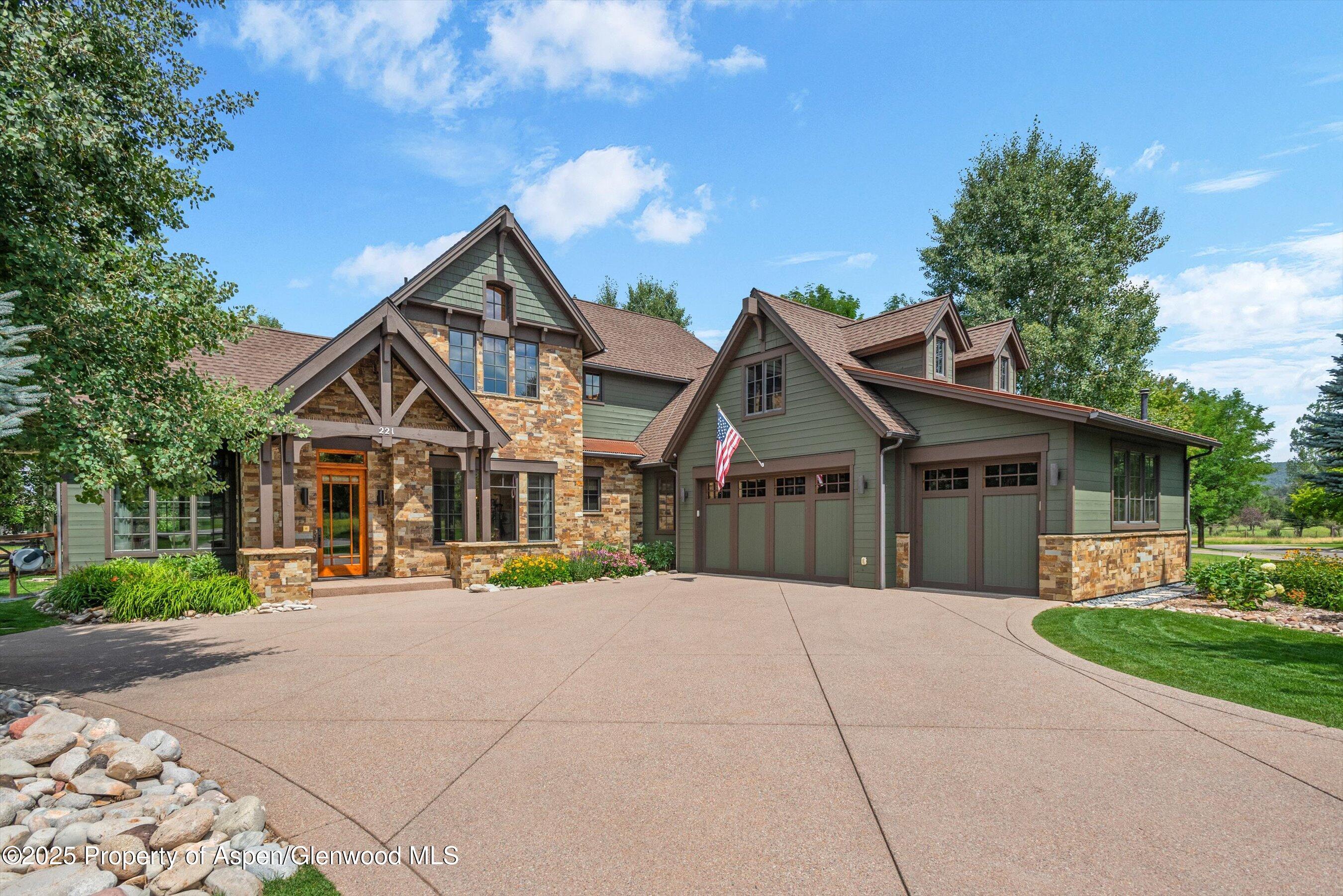 221 Crystal Canyon Drive Carbondale CO 81623