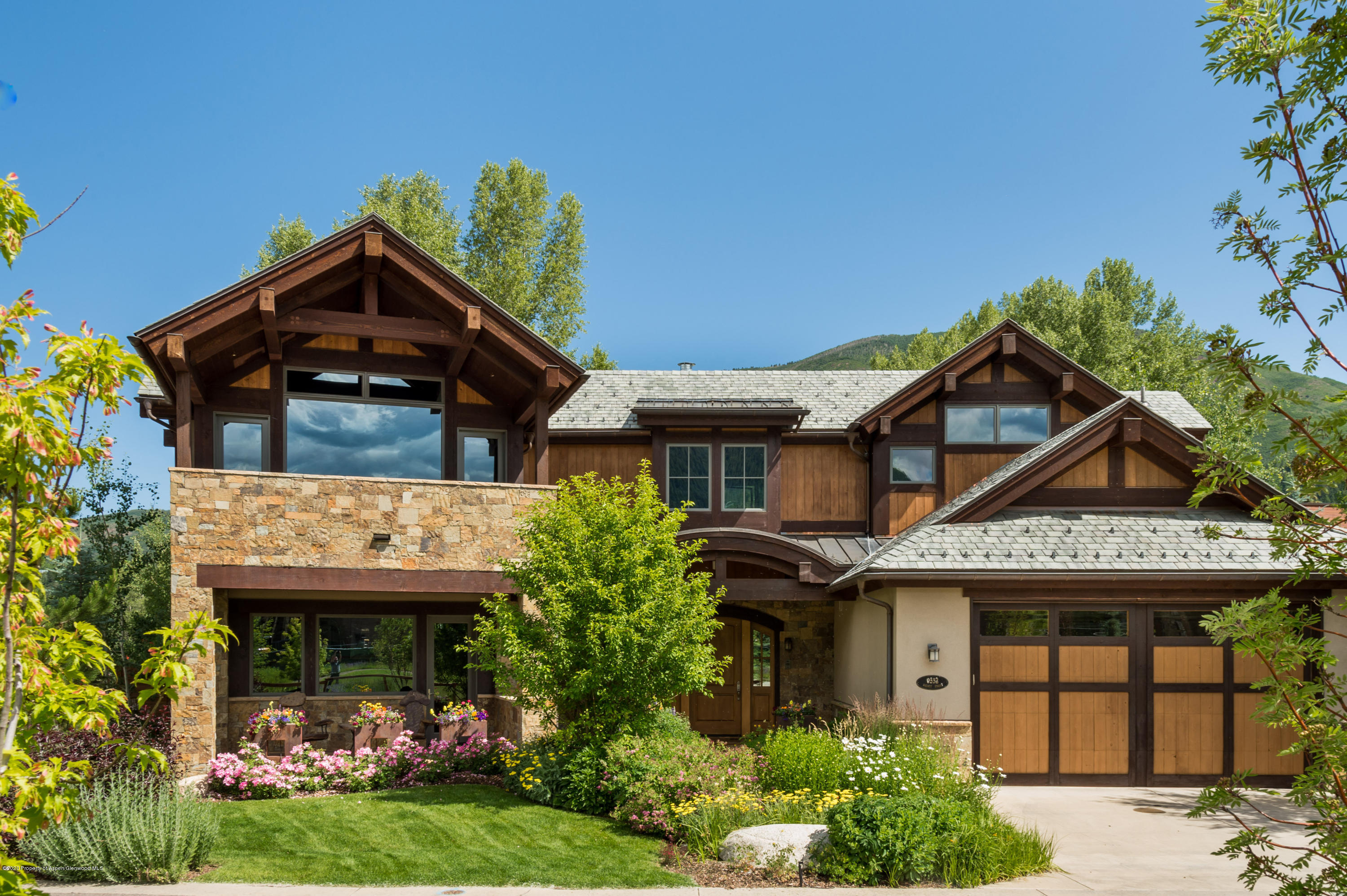 552 Walnut Street Aspen CO 81611