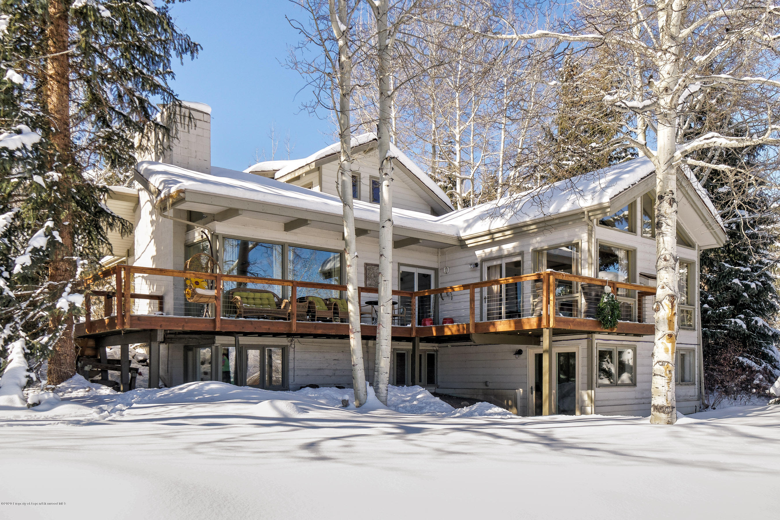 318 Meadow Road Snowmass Village CO 81615
