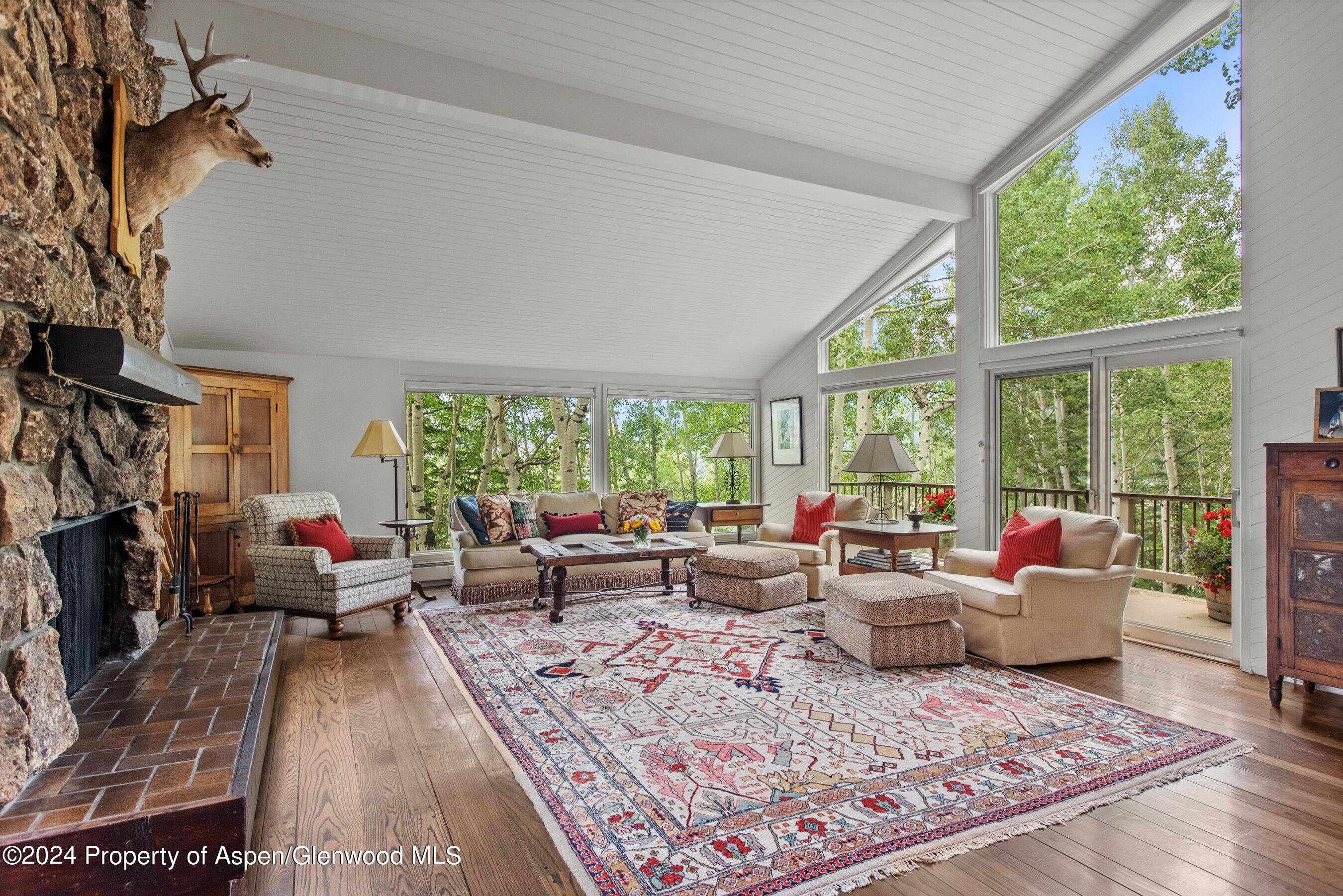 209 Larkspur Lane Aspen CO 81611