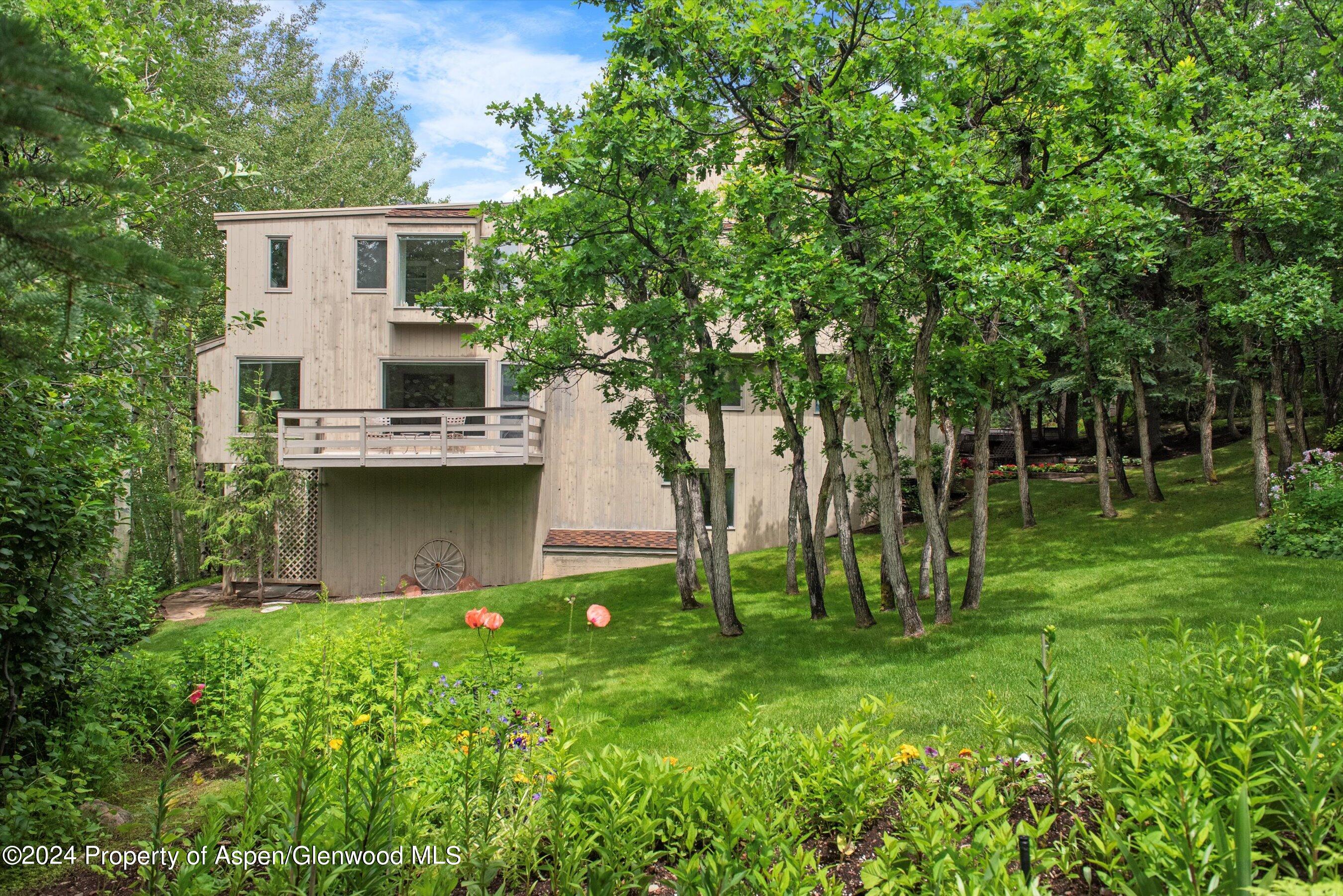 209 Larkspur Lane Aspen CO 81611