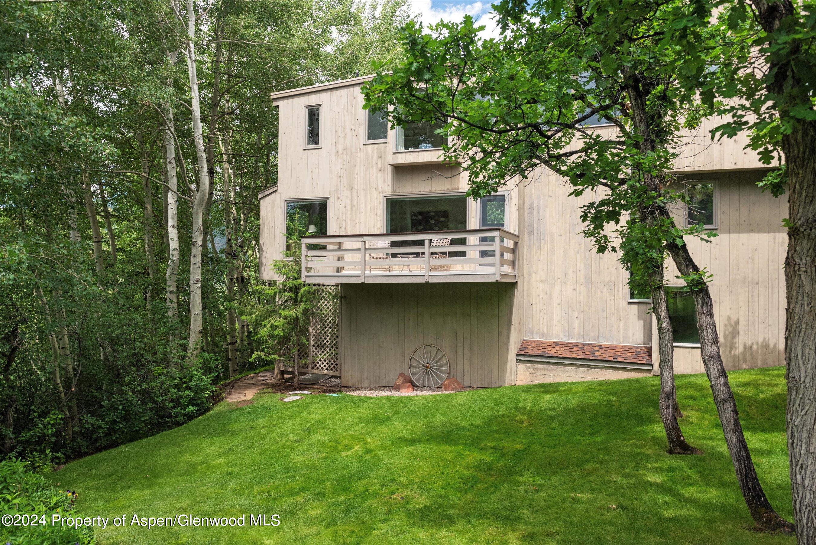 209 Larkspur Lane Aspen CO 81611